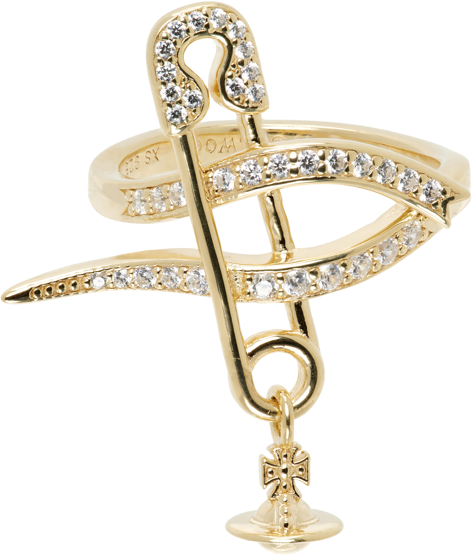 Vivienne Westwood - Bague Lilith