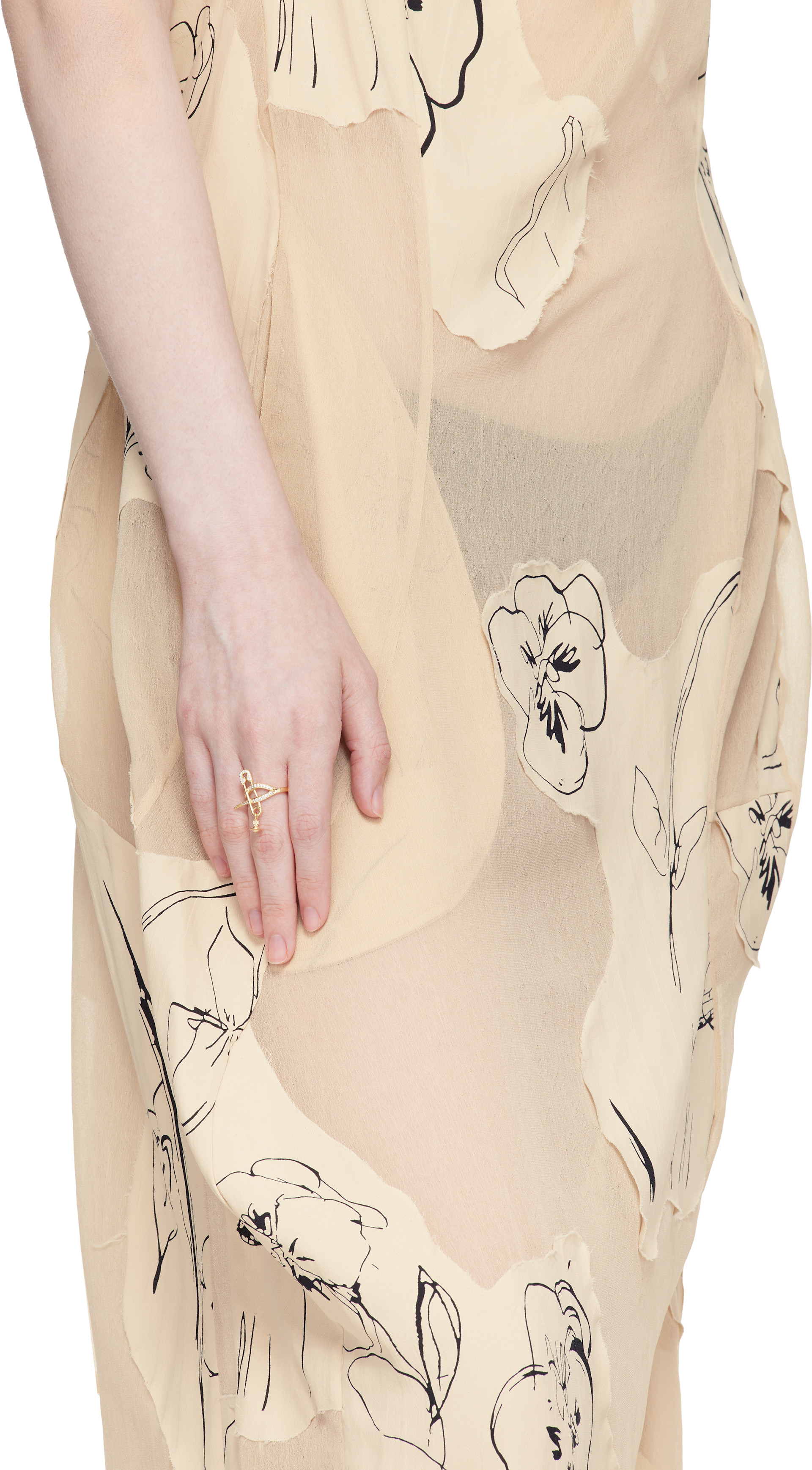 Vivienne Westwood - Bague Lilith