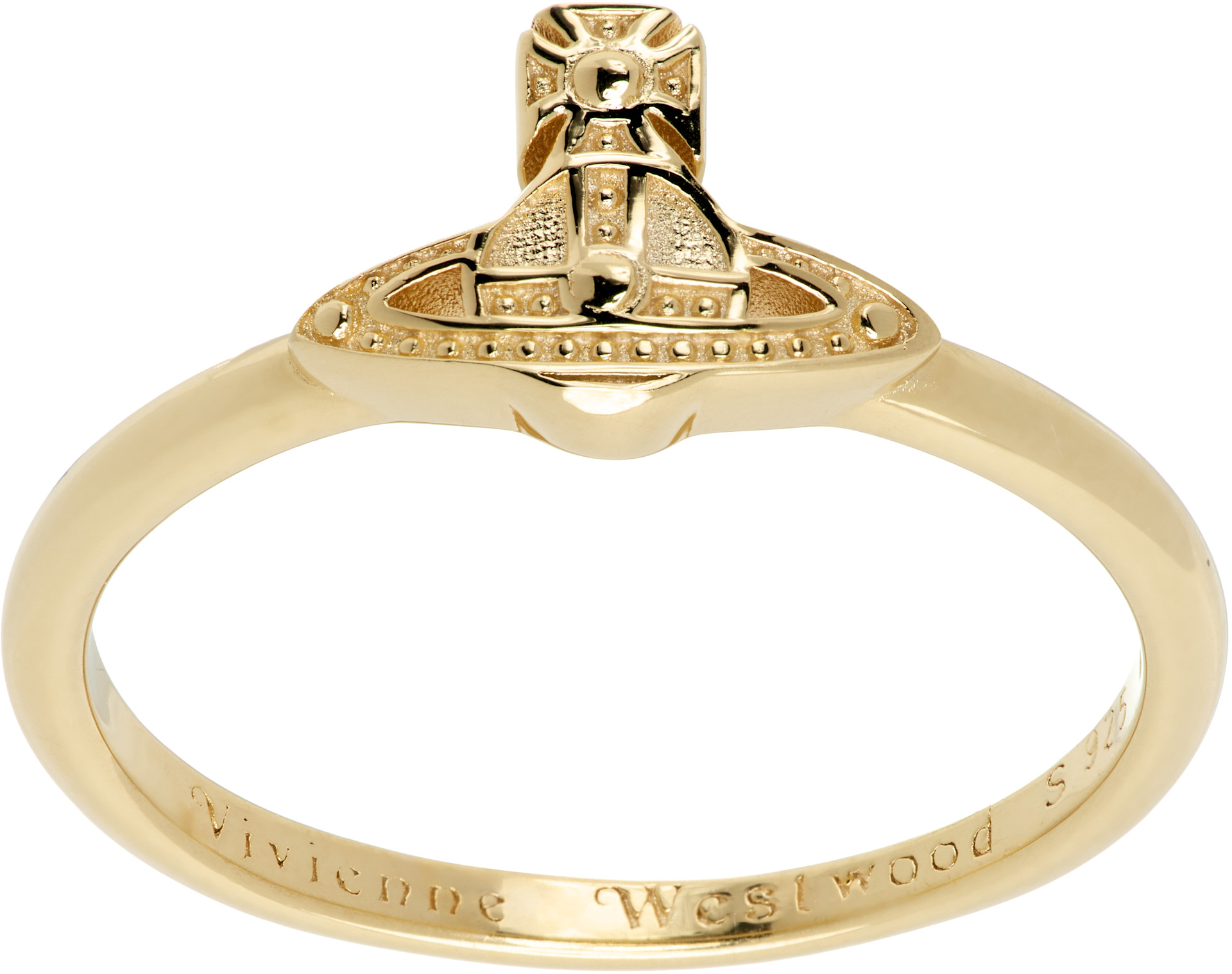 Vivienne Westwood: Oslo Ring | SSENSE