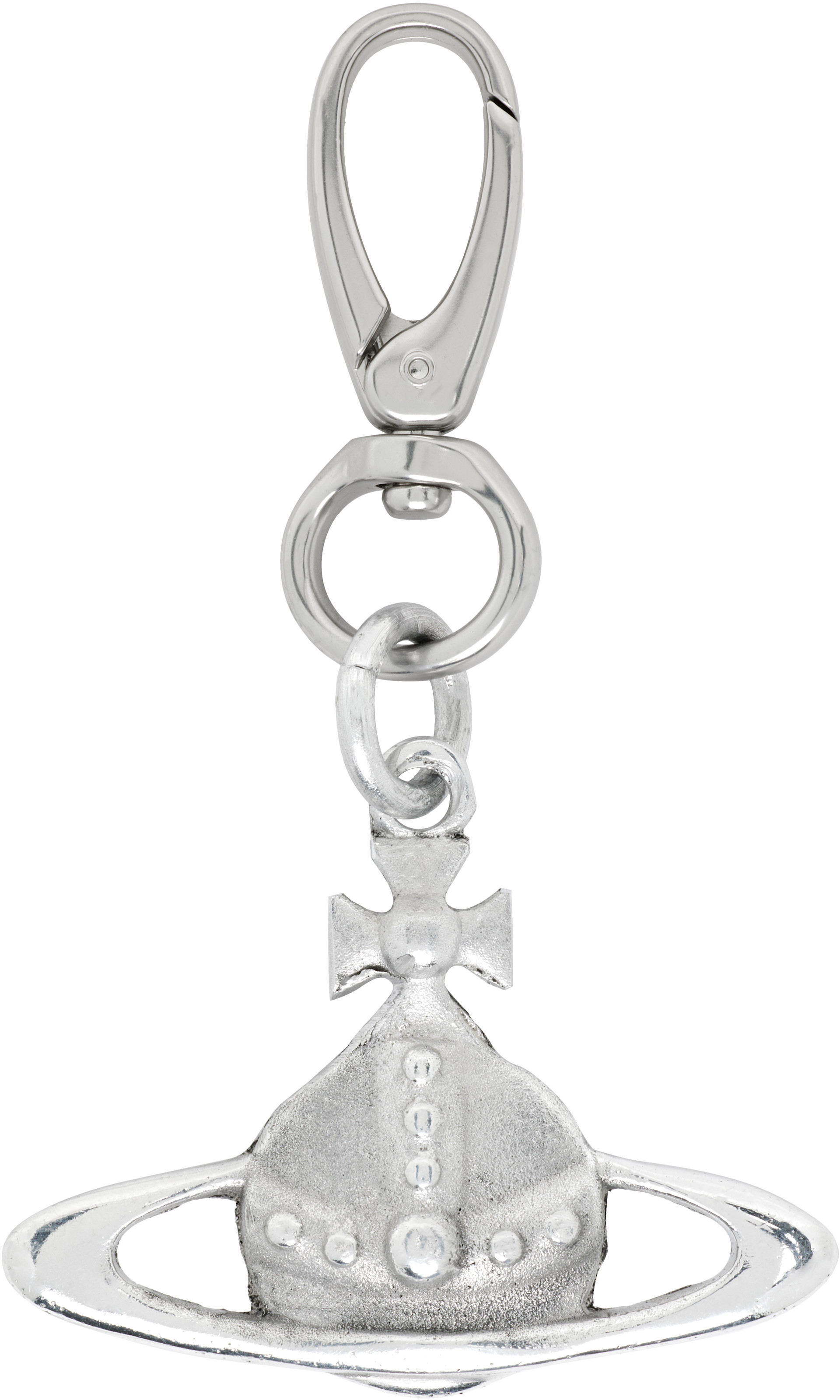Vivienne Westwood: Orb Keychain | SSENSE