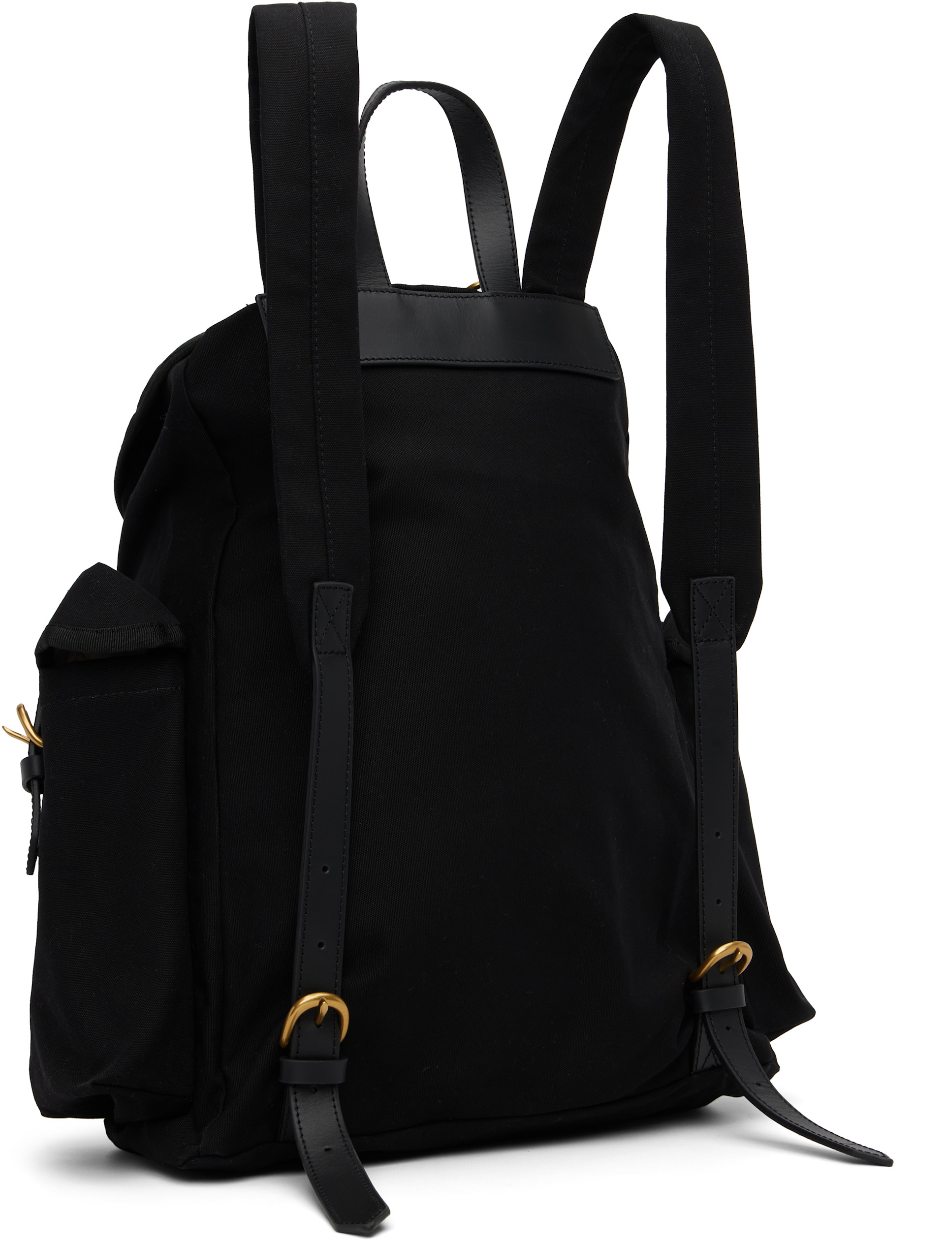 Vivienne West wood バックパック Vivienne Westwood: ブラック Highland バックパック | SSENSE 日本