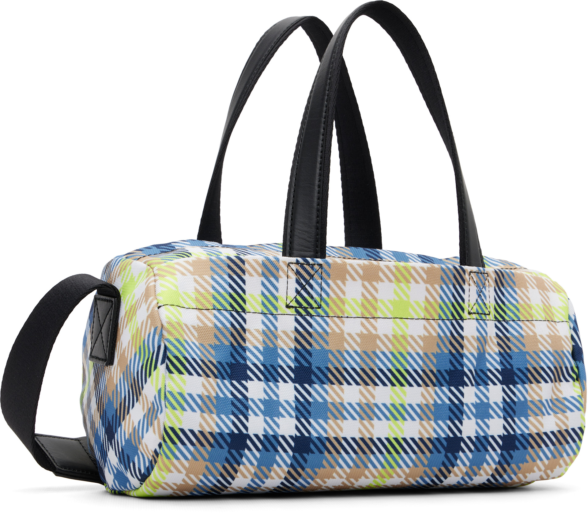 Vivienne Westwood 総柄 マルチカラー ボディバッグ Vivienne Westwood: マルチカラー Paul Cylinder クロスボディバッグ