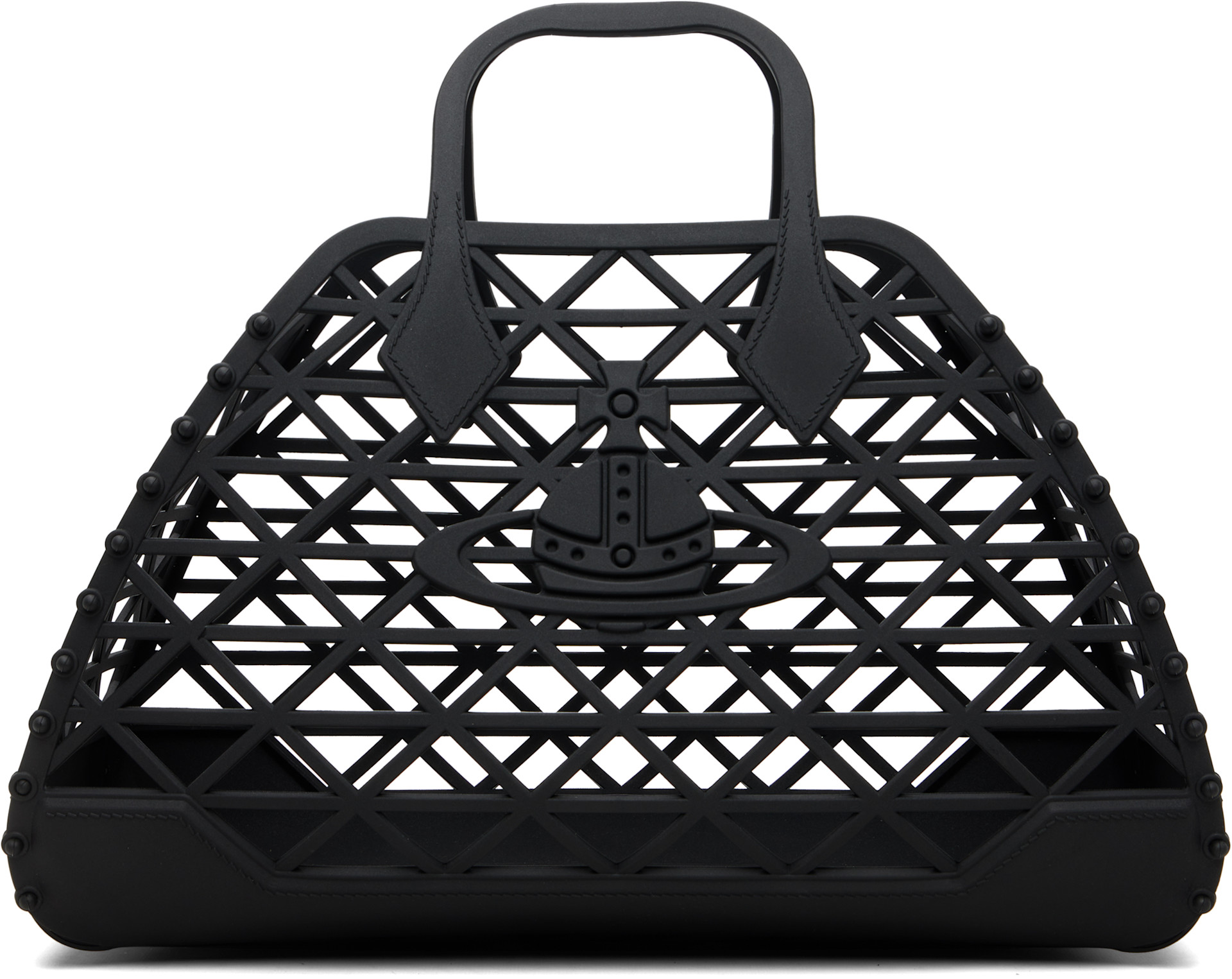 Vivienne Westwood - Cabas X-Ray noir