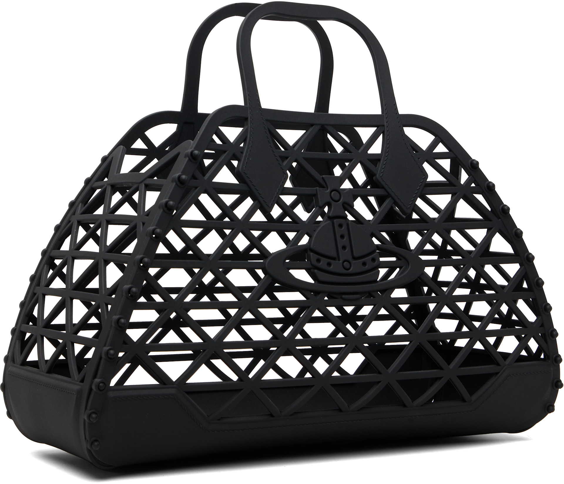 Vivienne Westwood - Cabas X-Ray noir