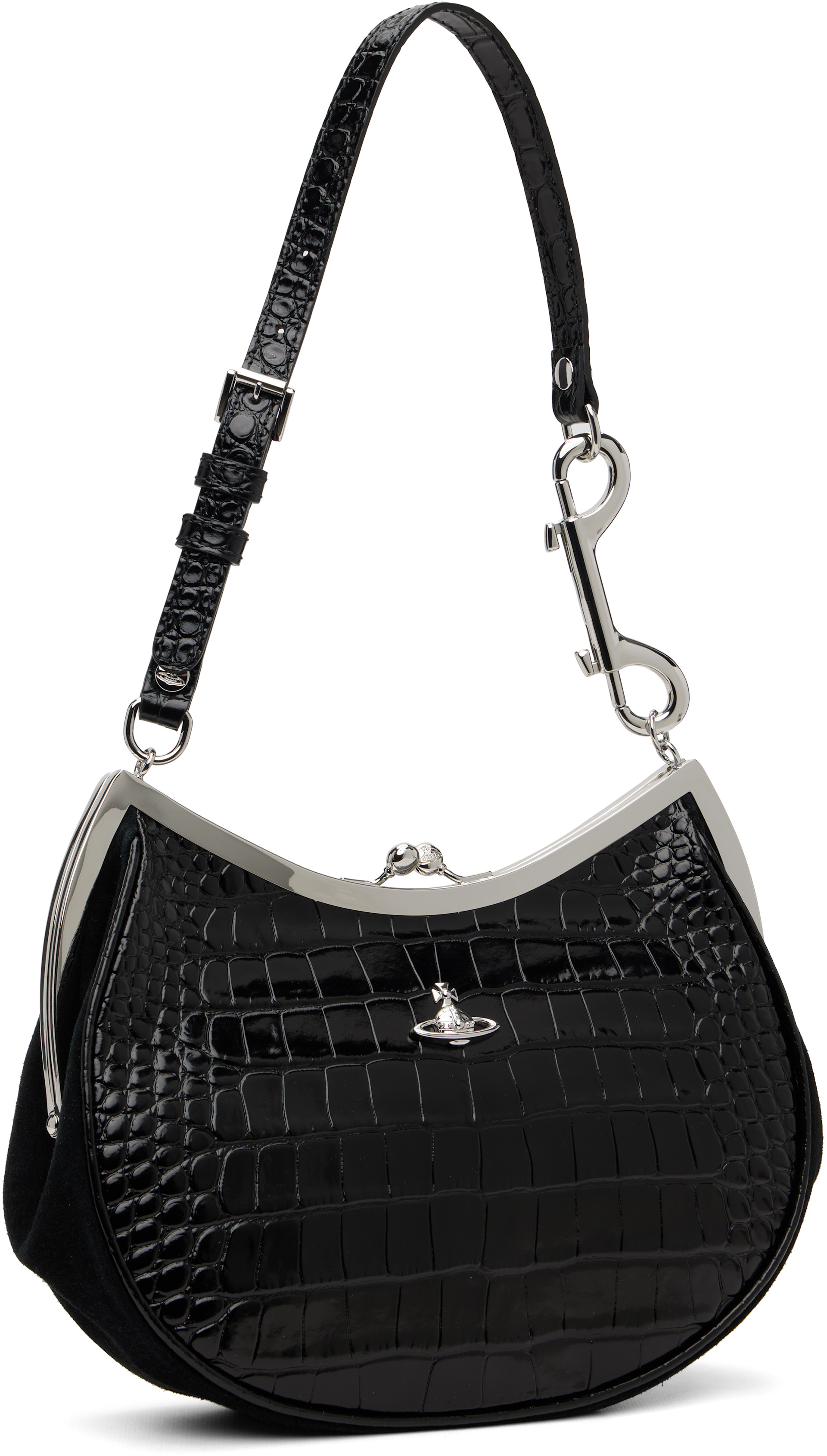 Vivienne Westwood サイドクロスポーチ Vivienne Westwood Accessories Men's Crossbody Bag | Cruise Fashion