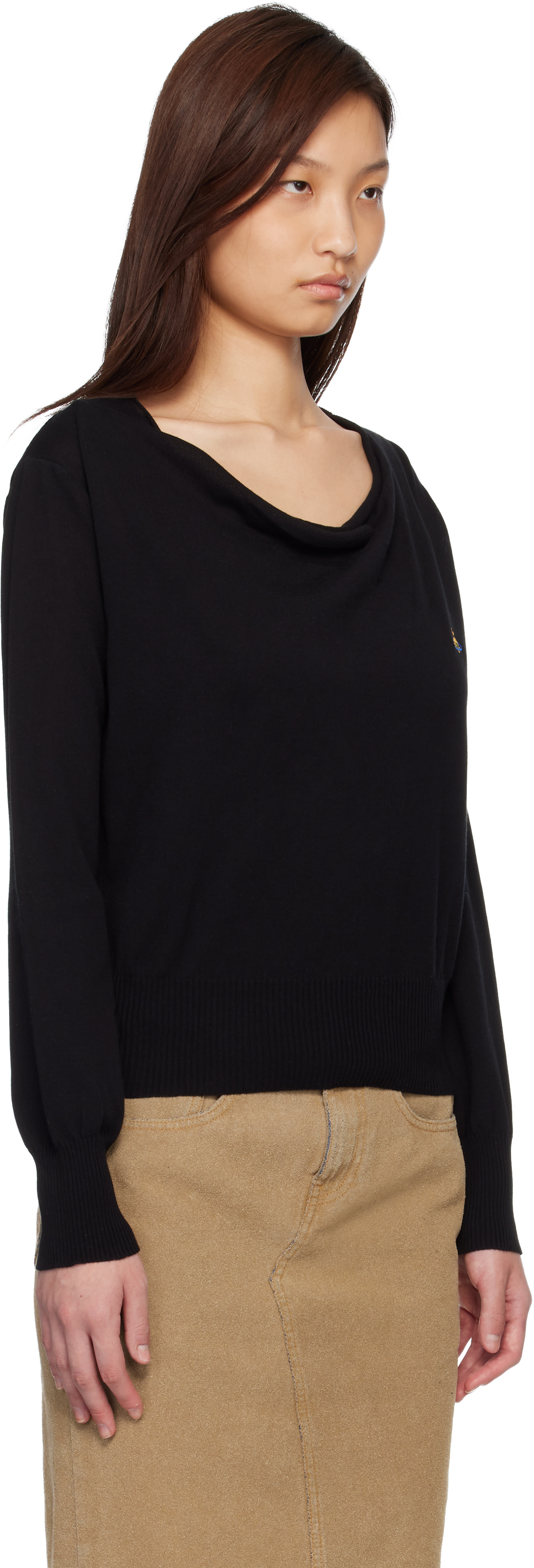 Vivienne Westwood - Pull Pamela noir