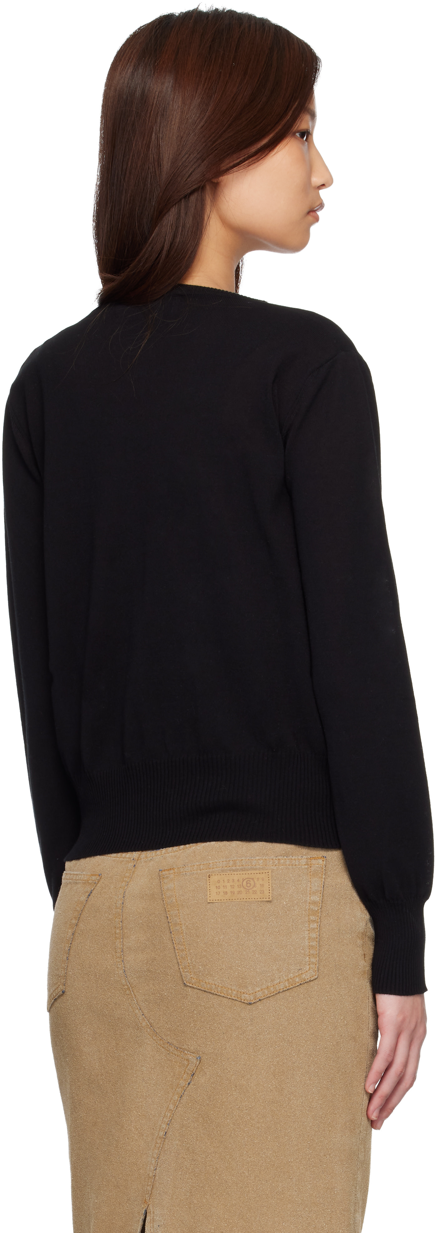 Vivienne Westwood - Pull Pamela noir