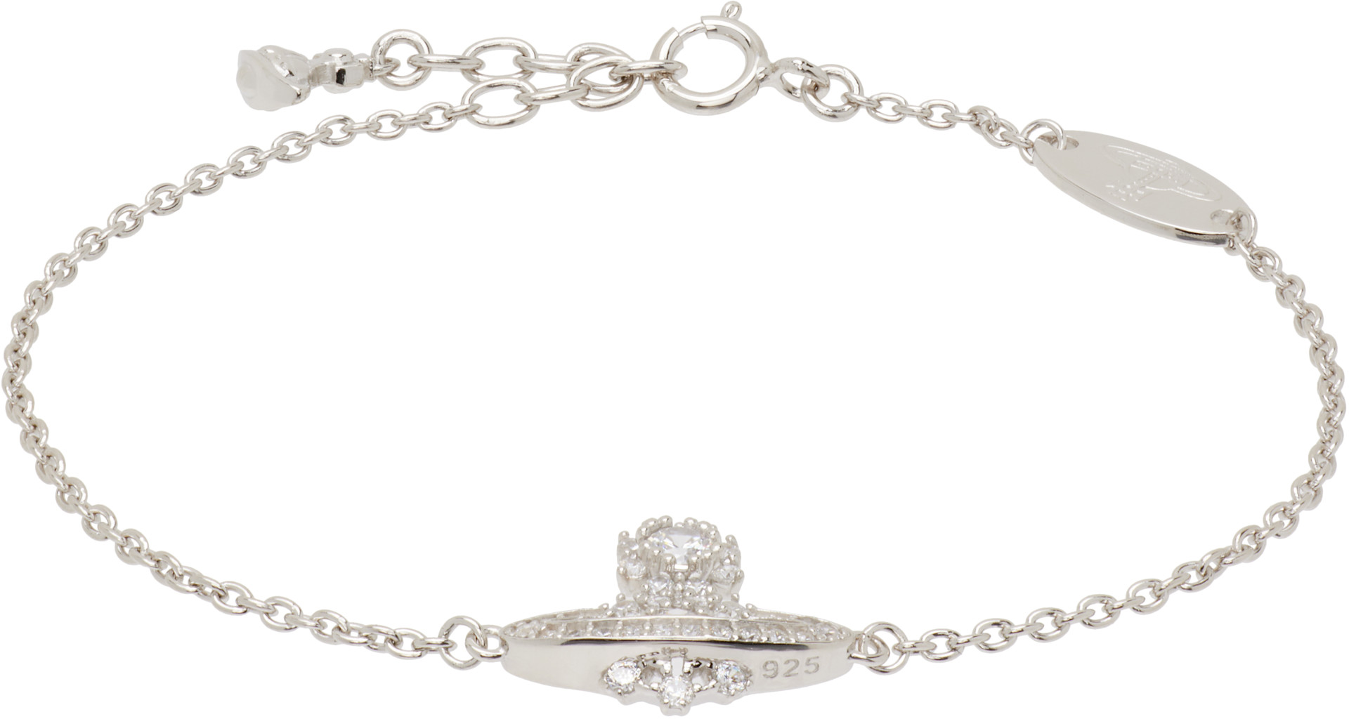 アクセサリー Vivienne Westwood bracelet Vivienne Westwood: Narcissa Bracelet | SSENSE