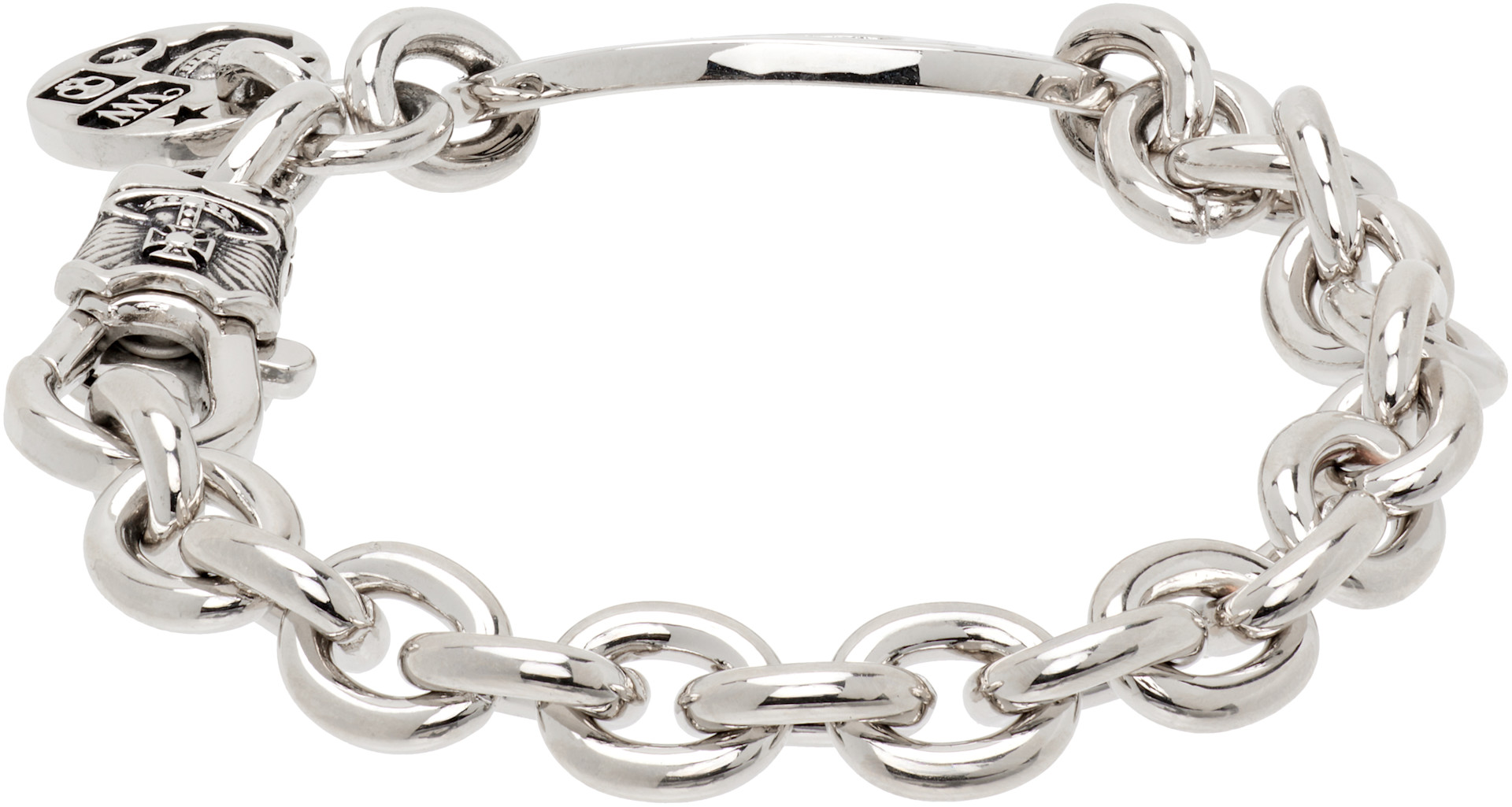 Vivienne Westwood: Lancelot Bracelet | SSENSE
