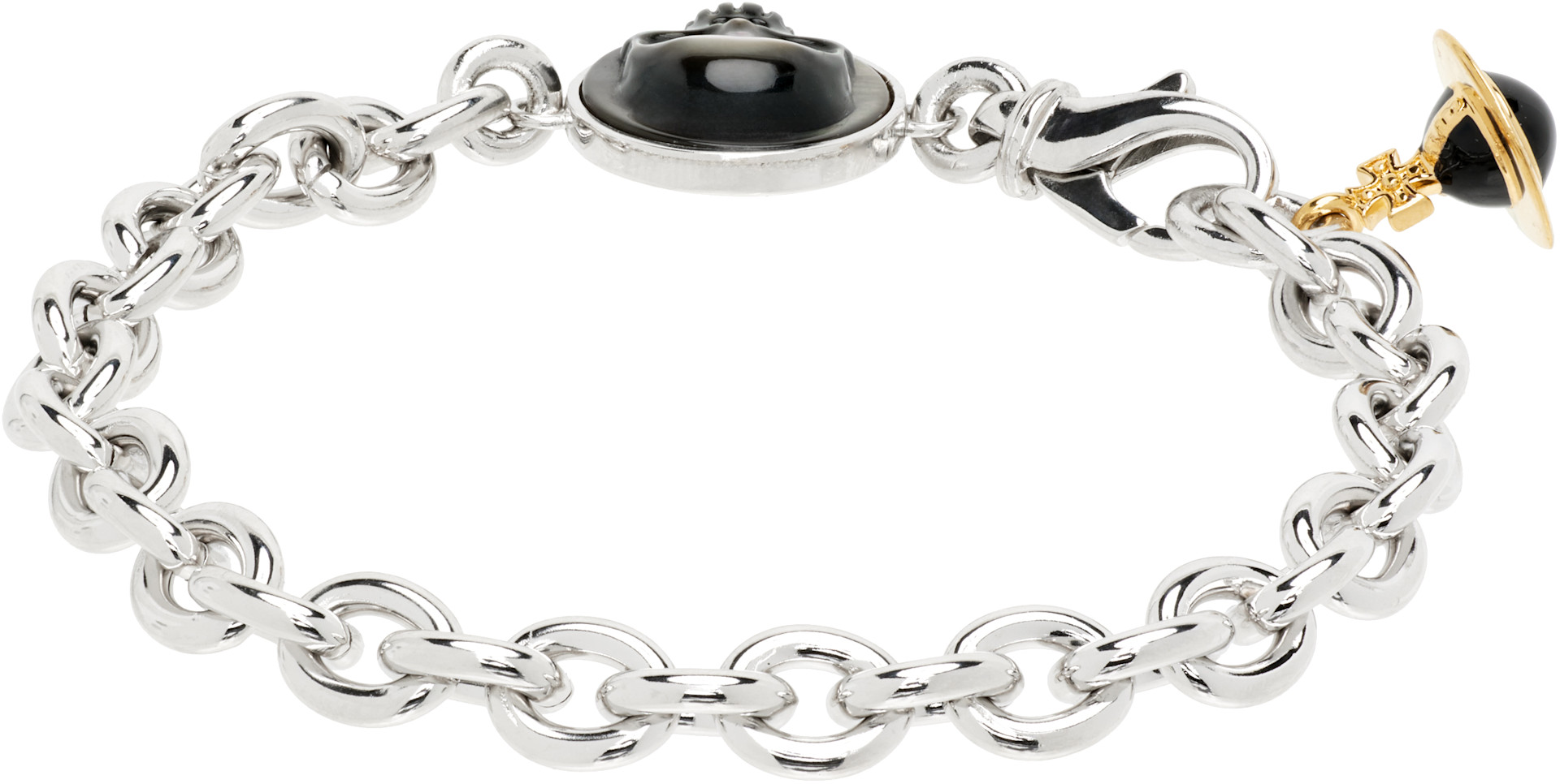 Vivienne Westwood: Man. Jed ブレスレット | SSENSE 日本