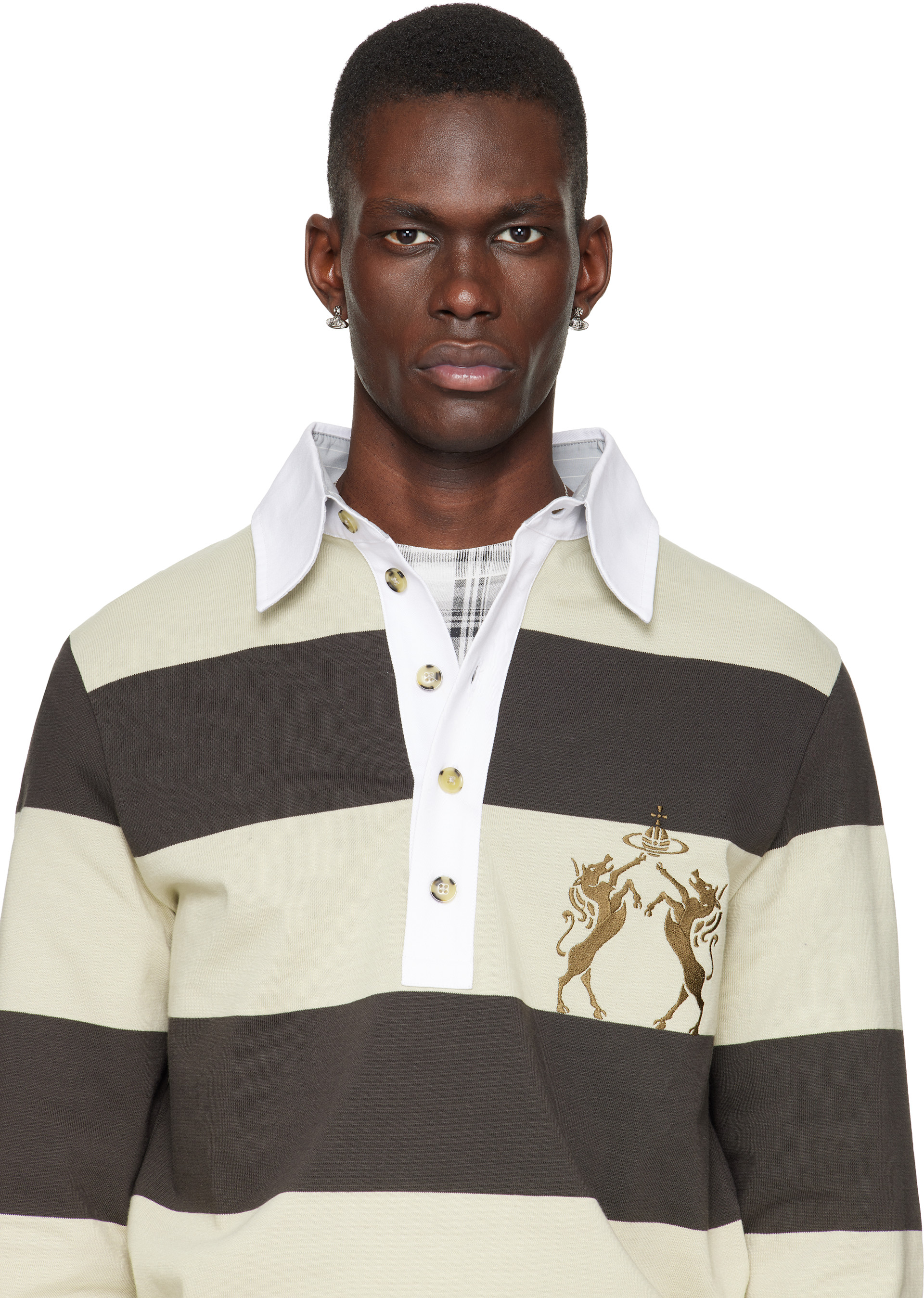 【レア品】Vivienne Westwood MAN アクリルスタンド タイガー柄をポップなタッチで表現したヴィヴィアン・ウエストウッド
