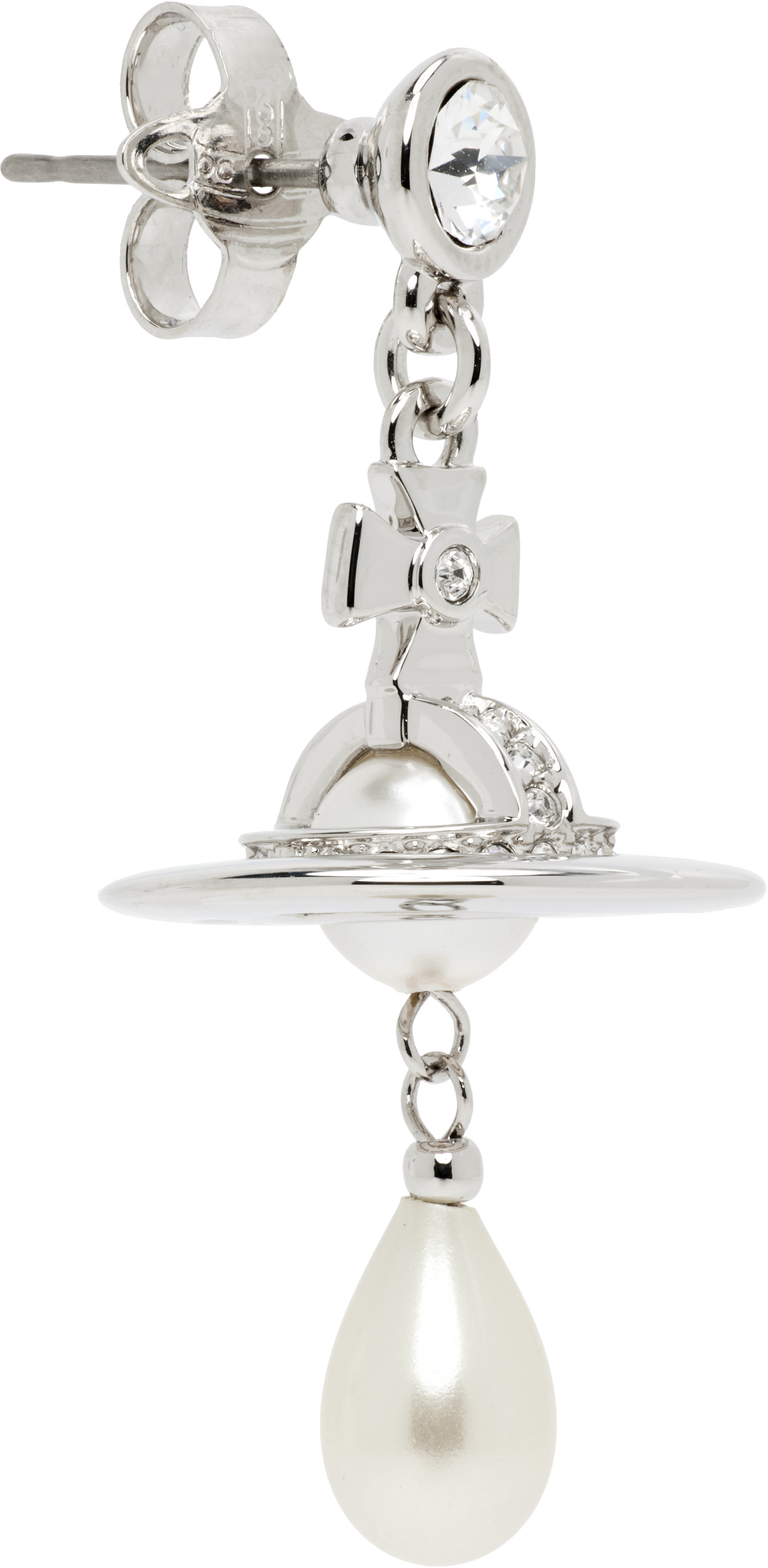 Vivienne Westwood シングル　ピアス Vivienne Westwood（ヴィヴィアンウエストウッド） ピアス メンズ