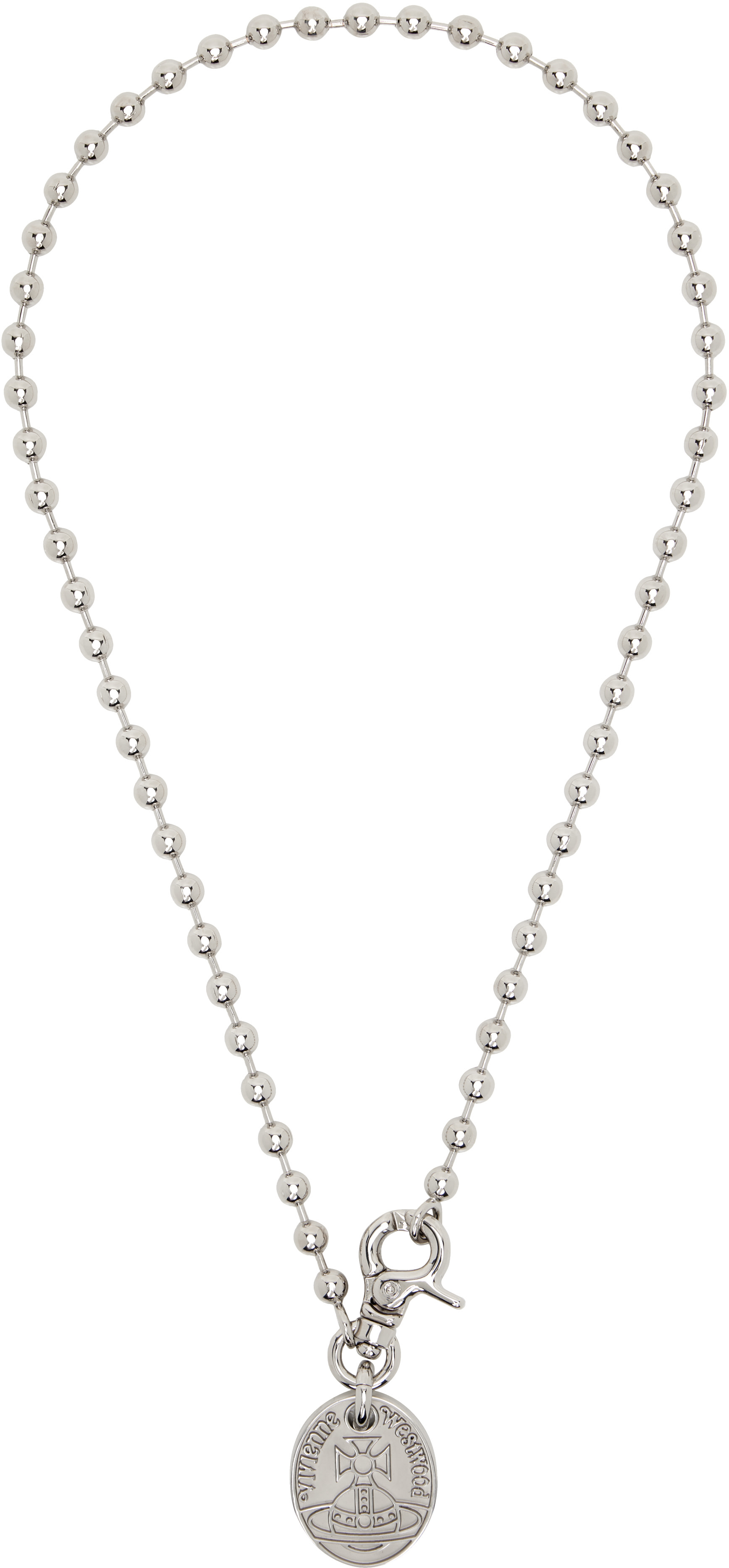Vivienne Westwood - Collier Sofiane à pendentif