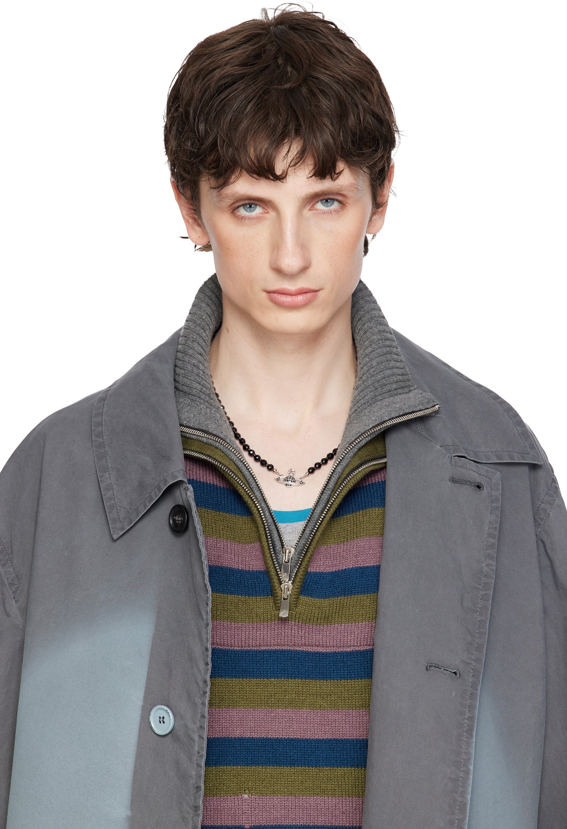Vivienne Westwood - Collier Messaline