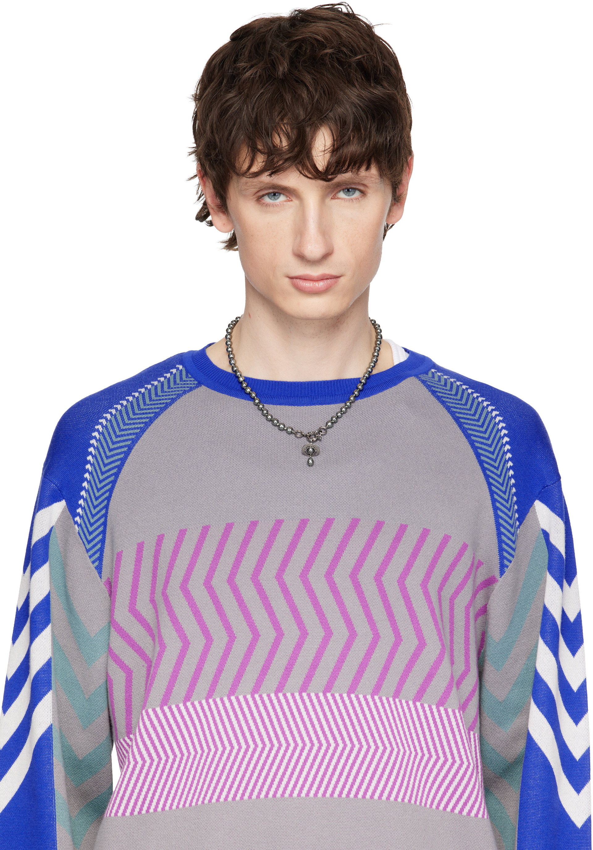 Vivienne Westwood: Aleksa Necklace | SSENSE