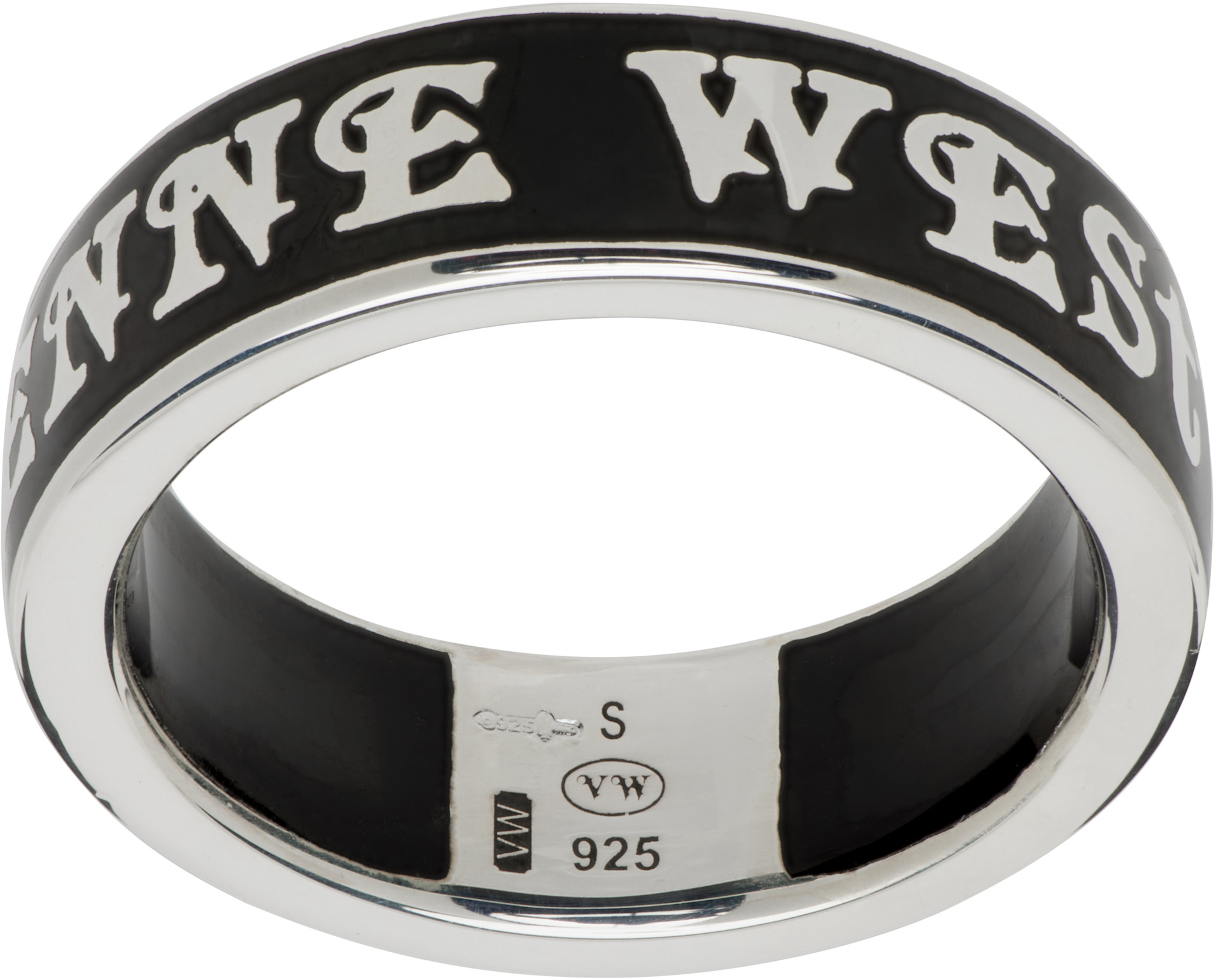 Vivienne Westwood: Conduit Street リング | SSENSE 日本