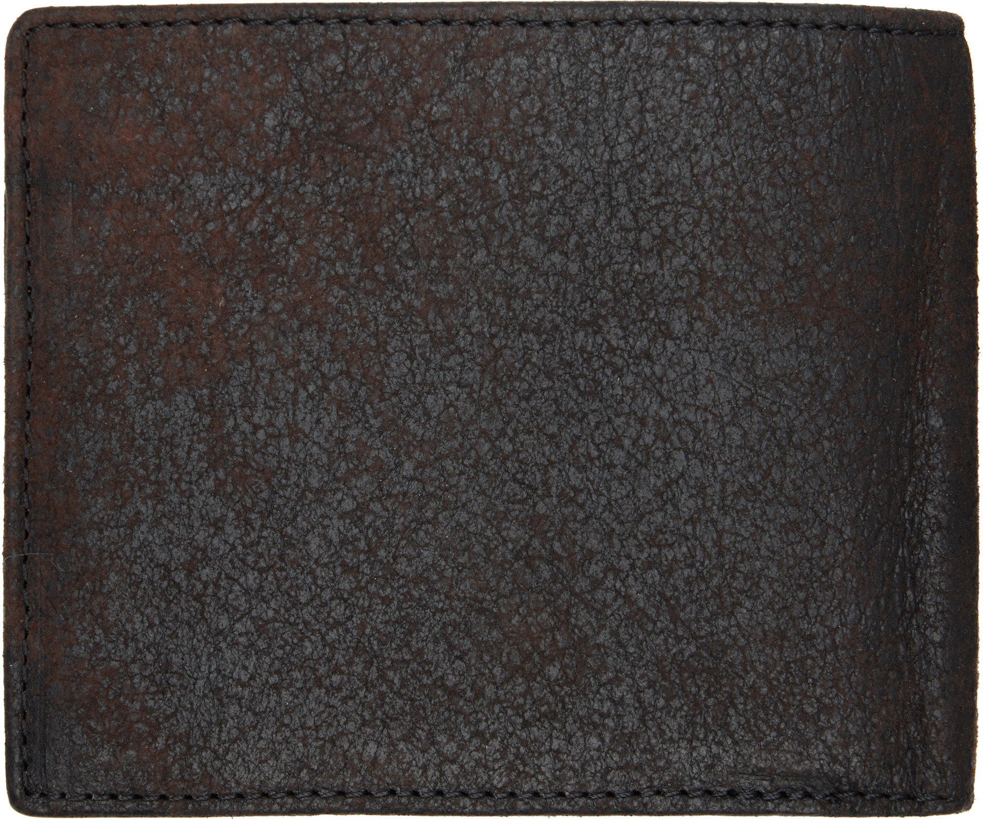 Vivienne Westwood: Brown Coin Pocket Man Wallet | SSENSE Japan