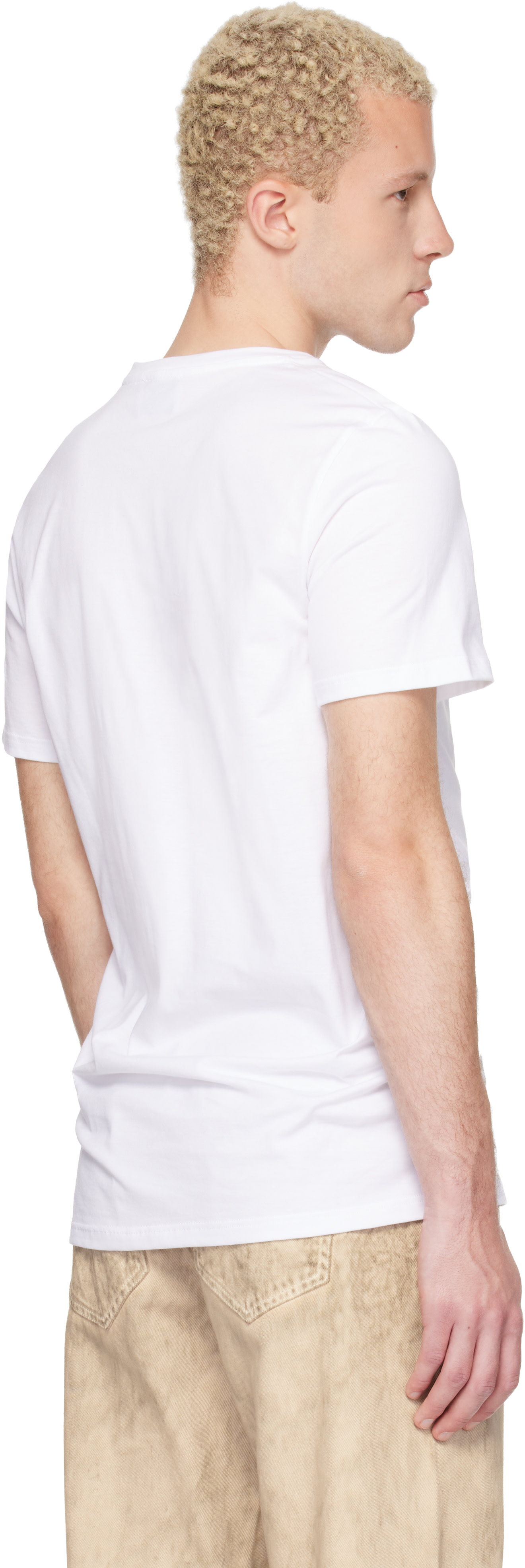 Vivienne Westwood: Three-Pack Multicolor Cotton Jersey T-shirts