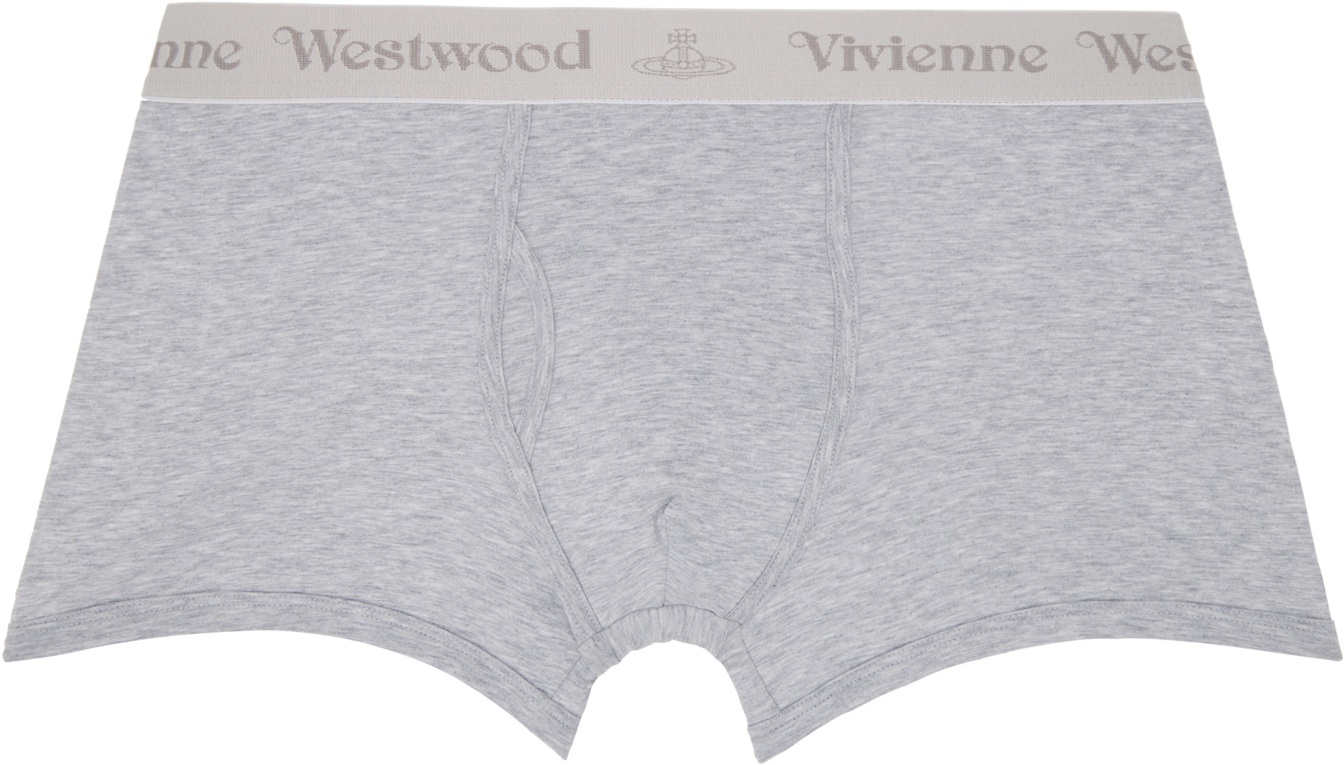 Vivienne Westwood - 멀티컬러 코튼 박서 브리프 세트