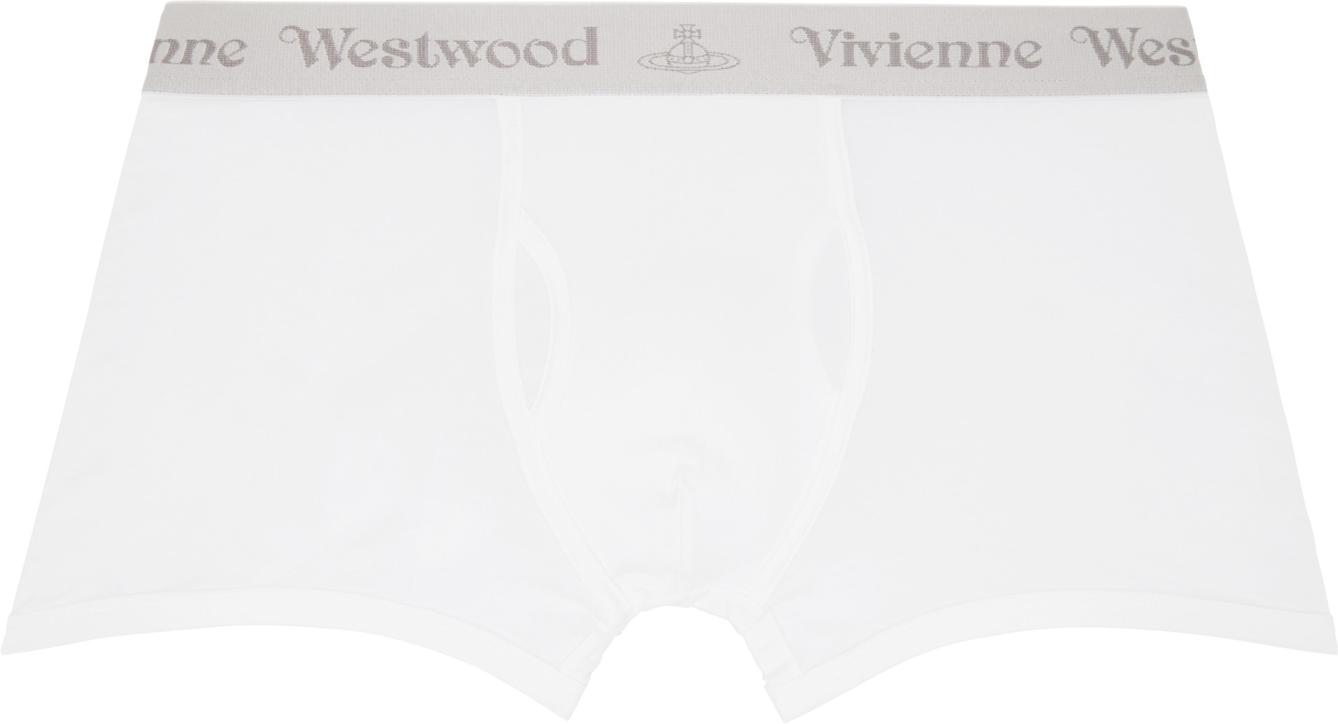 Vivienne Westwood - 멀티컬러 코튼 박서 브리프 세트