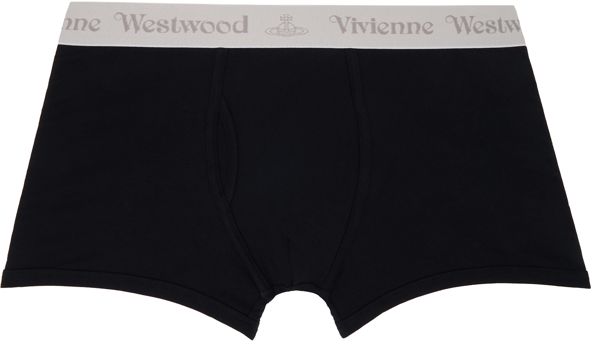 Vivienne Westwood: マルチカラー コットン ボクサーブリーフ 3枚