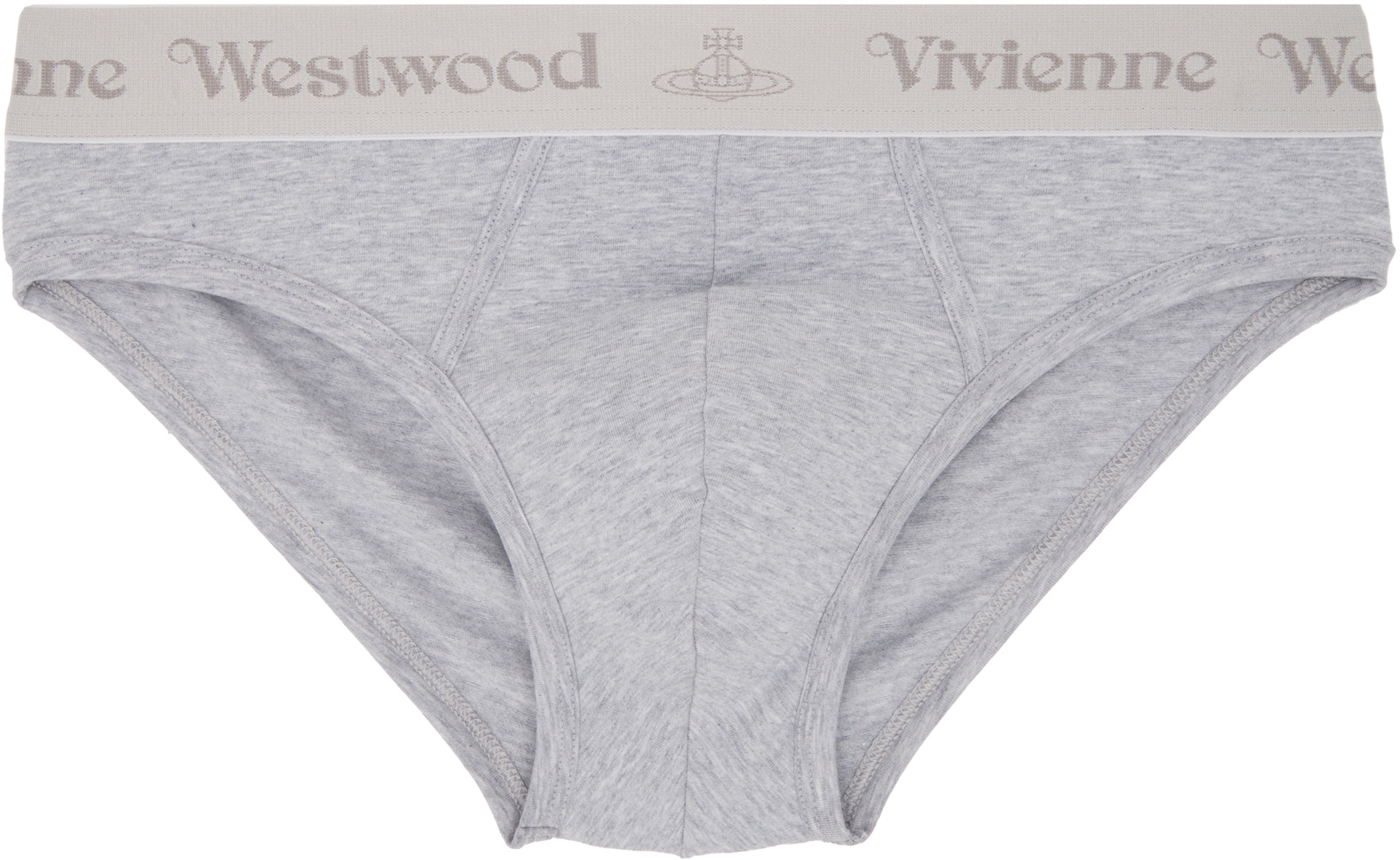 Vivienne Westwood - 멀티컬러 밴드 브리프 세트