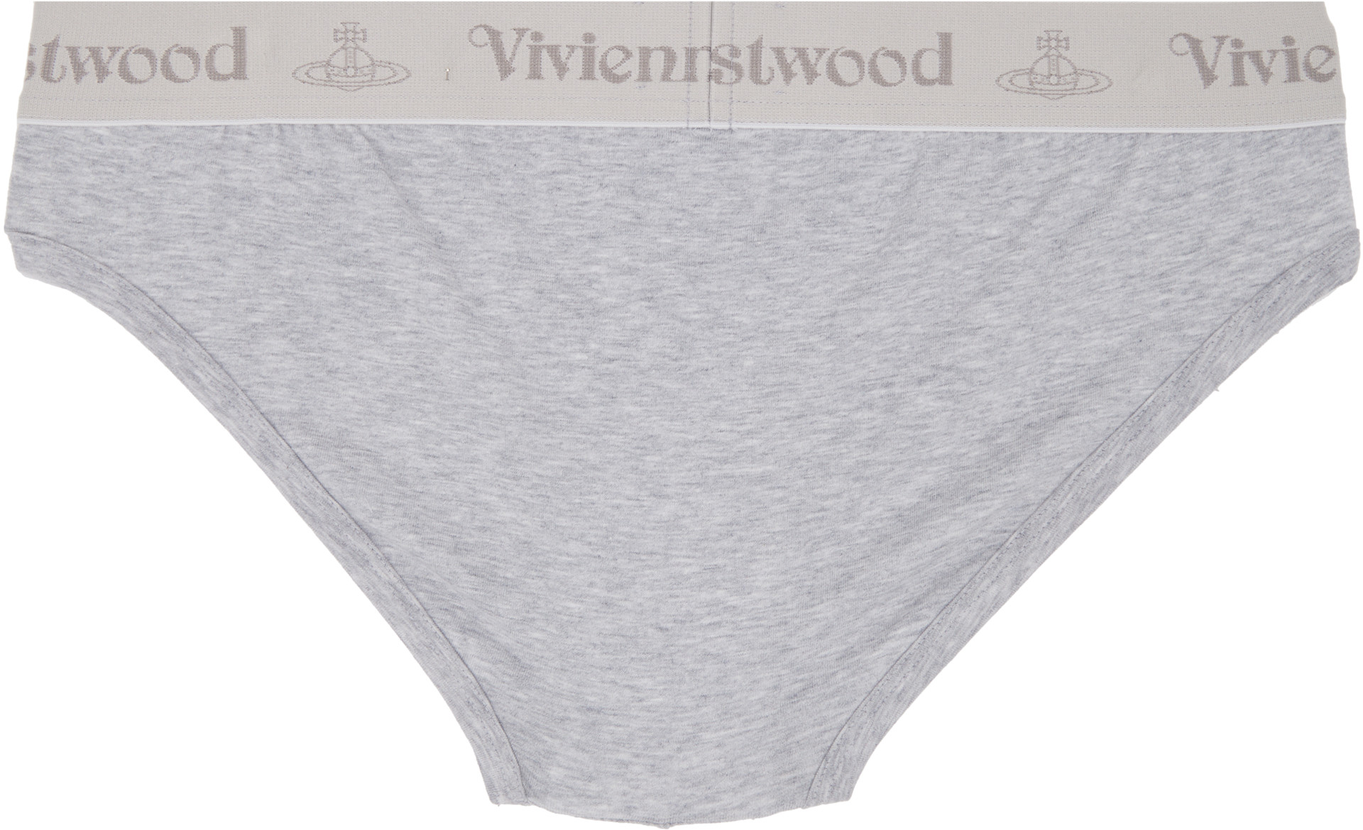 Vivienne Westwood - 멀티컬러 밴드 브리프 세트