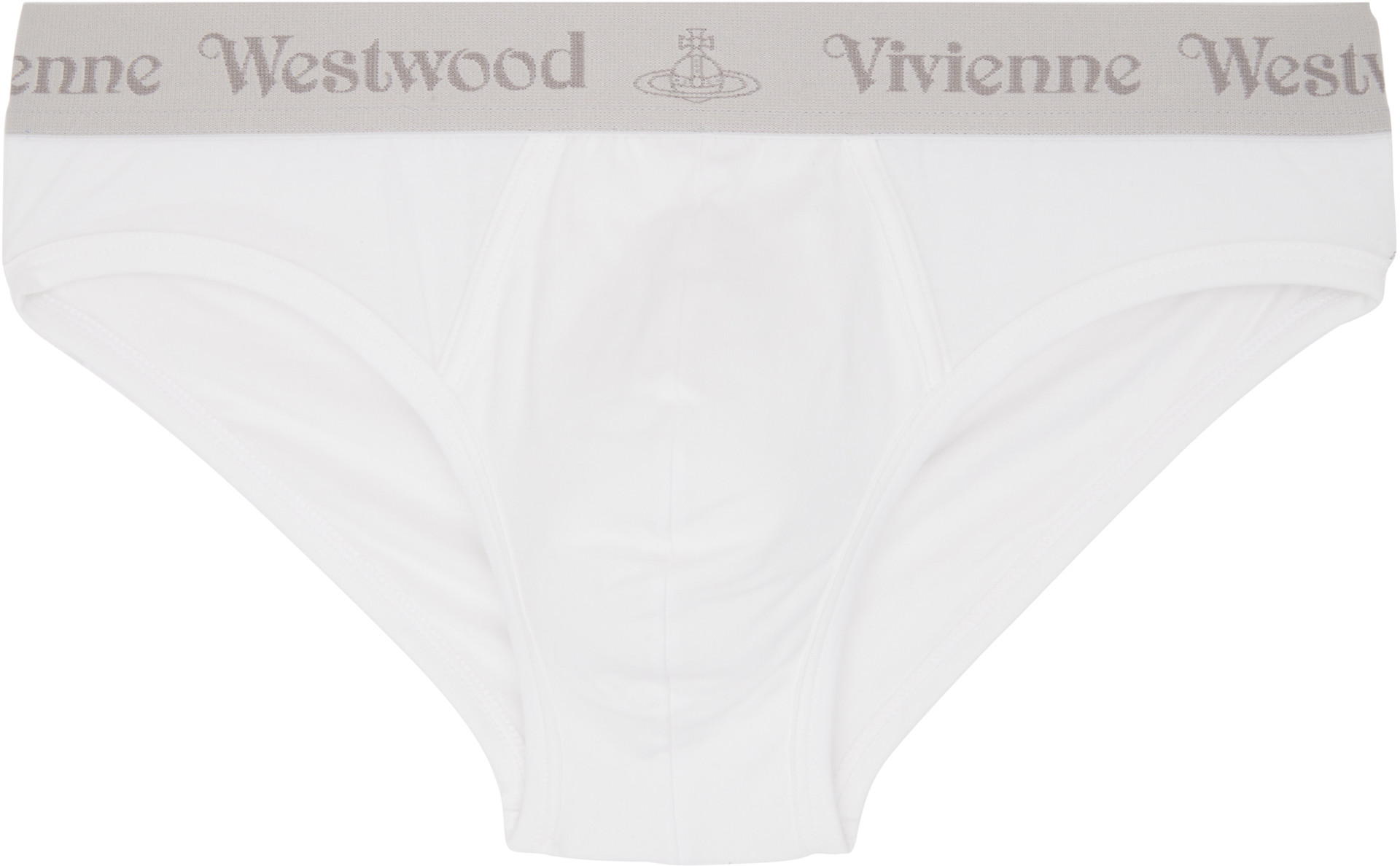Vivienne Westwood - 멀티컬러 밴드 브리프 세트