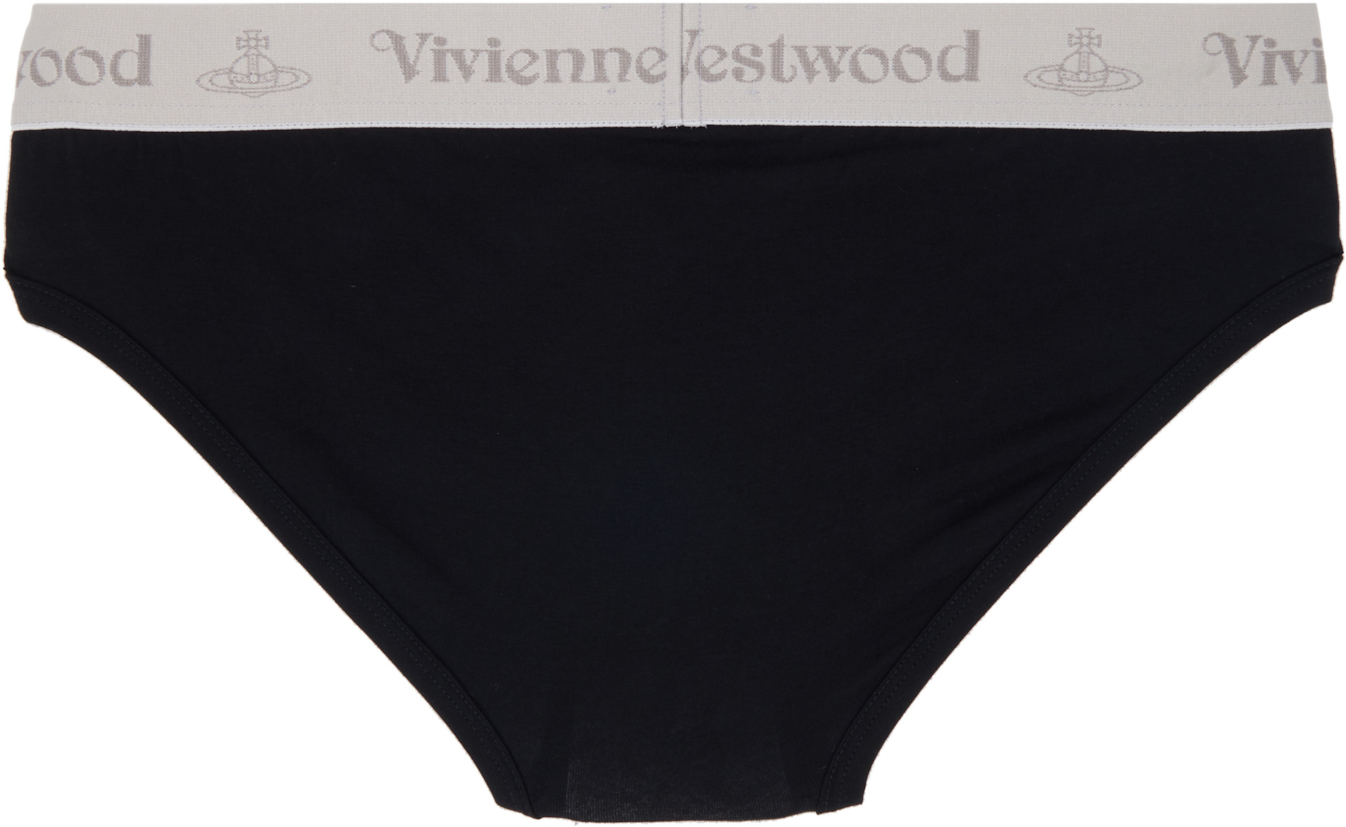 Vivienne Westwood - 멀티컬러 밴드 브리프 세트