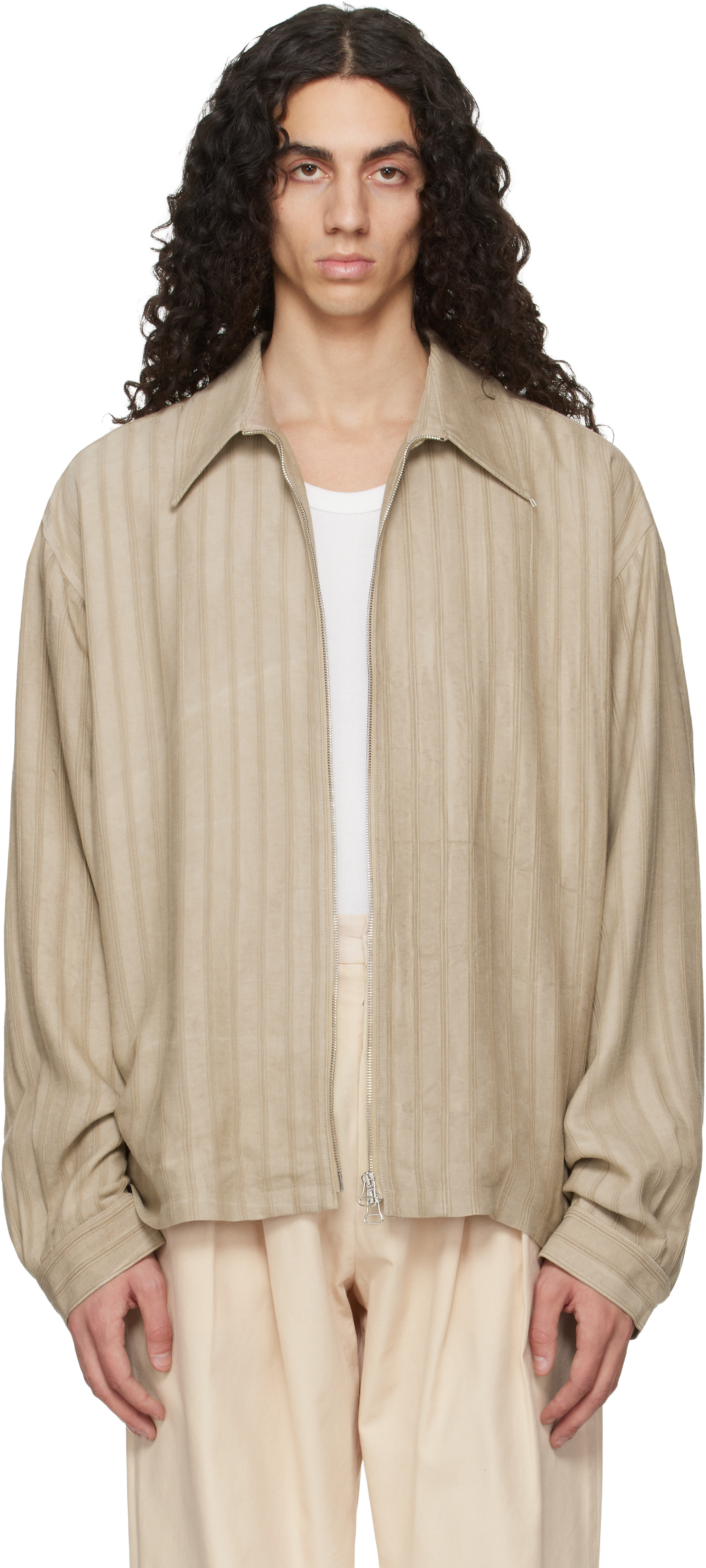 colbo - Blouson Garden beige