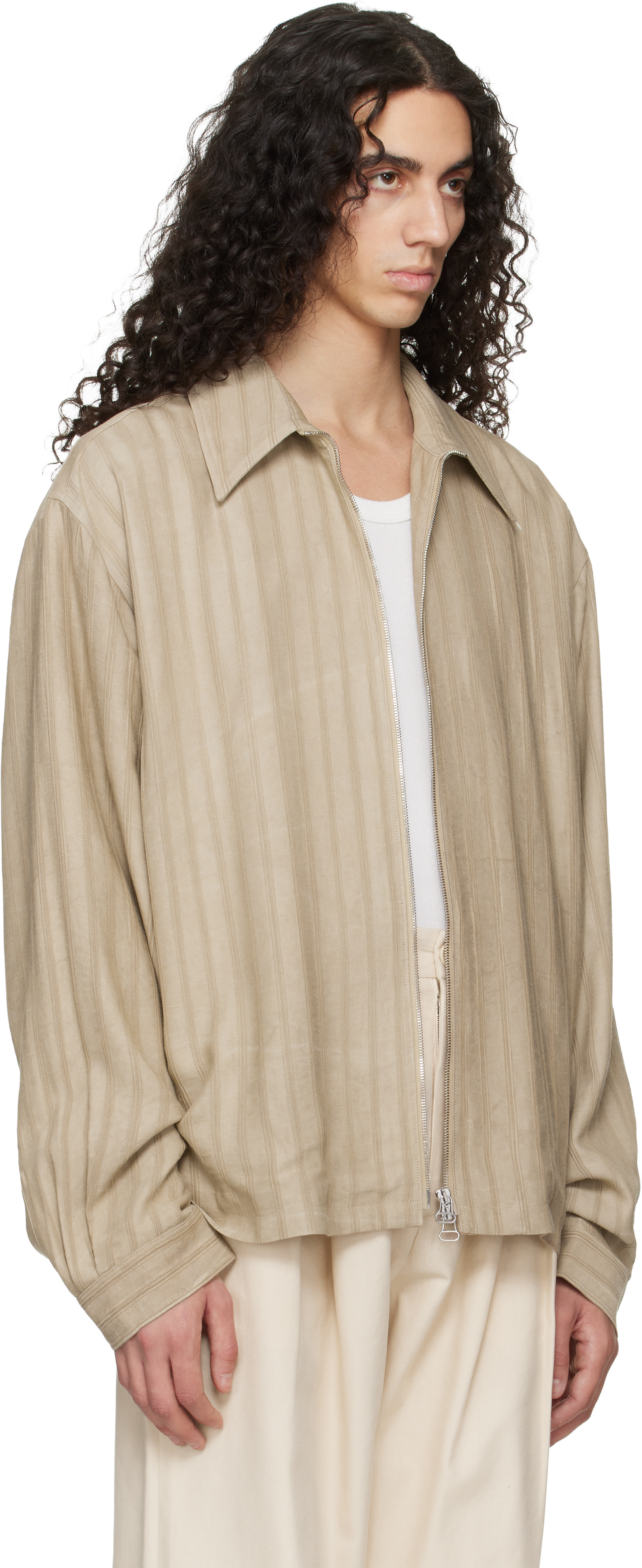colbo - Blouson Garden beige