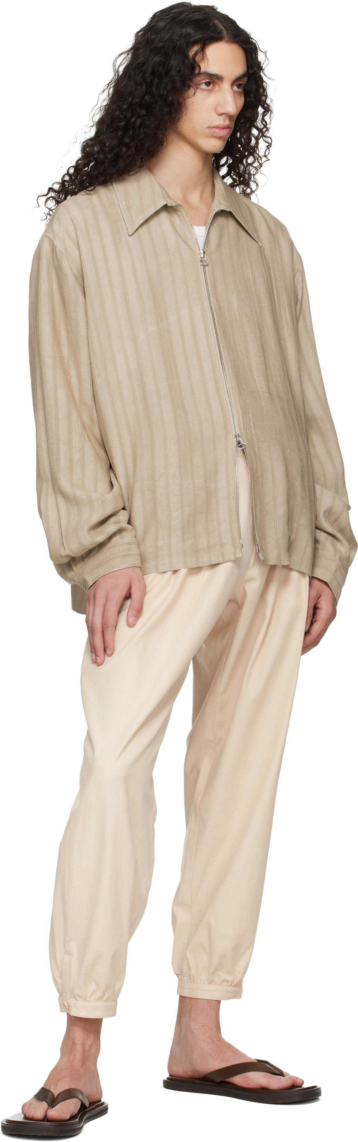 colbo - Blouson Garden beige