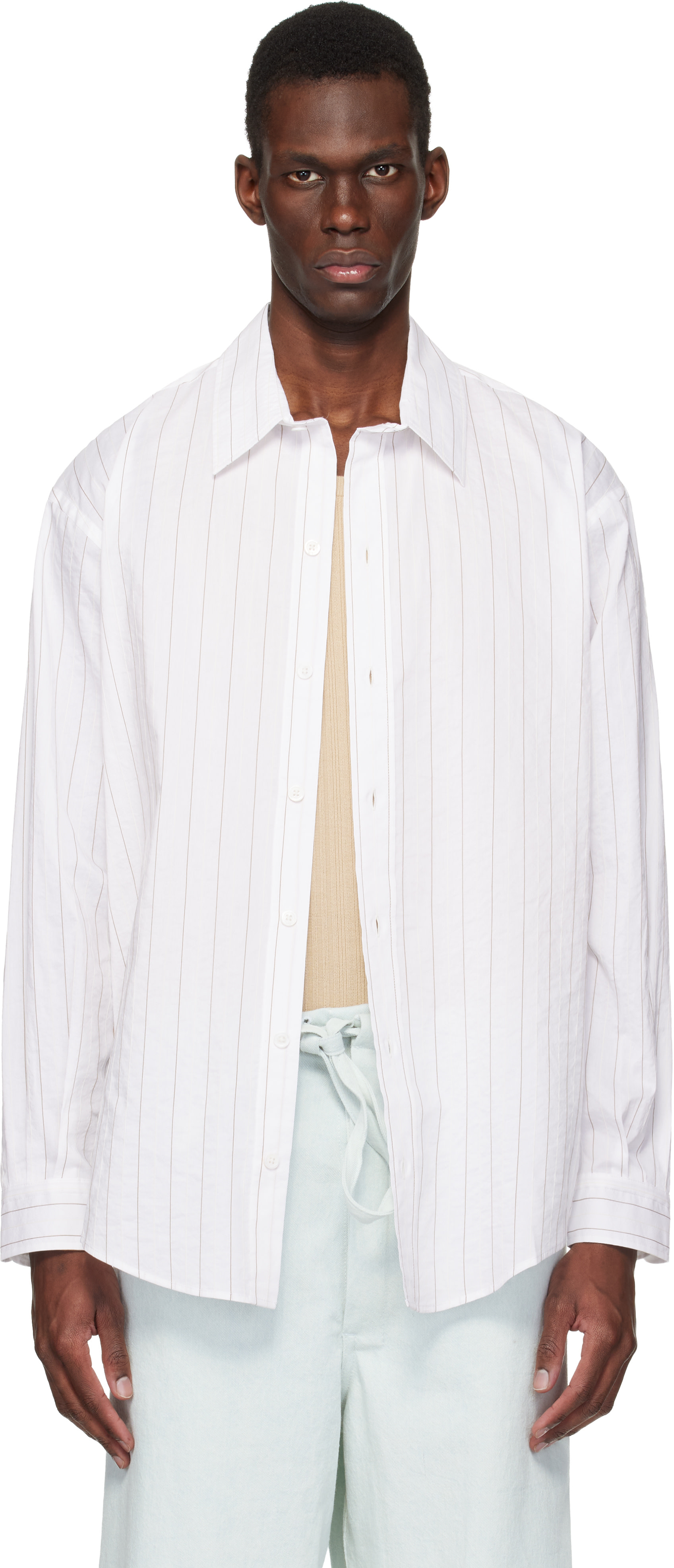 colbo - Chemise Office blanche