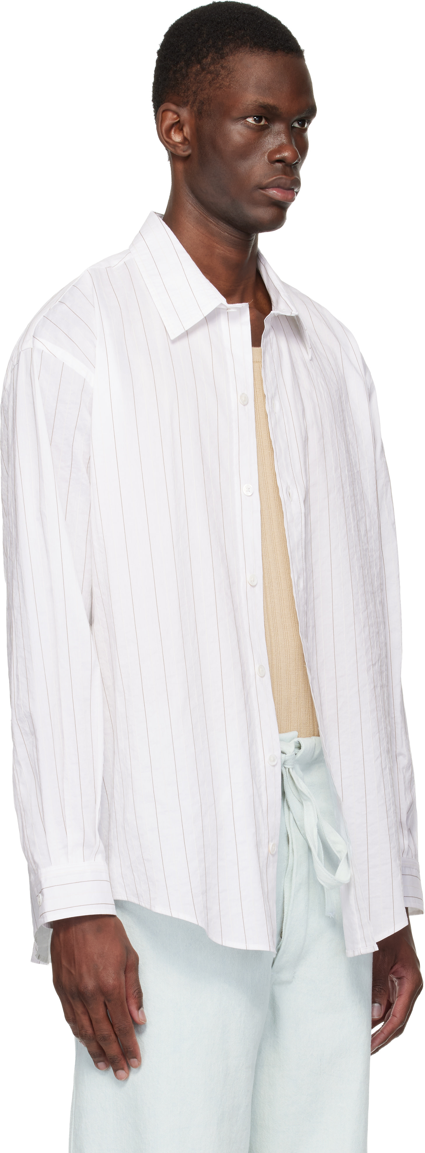 colbo - Chemise Office blanche