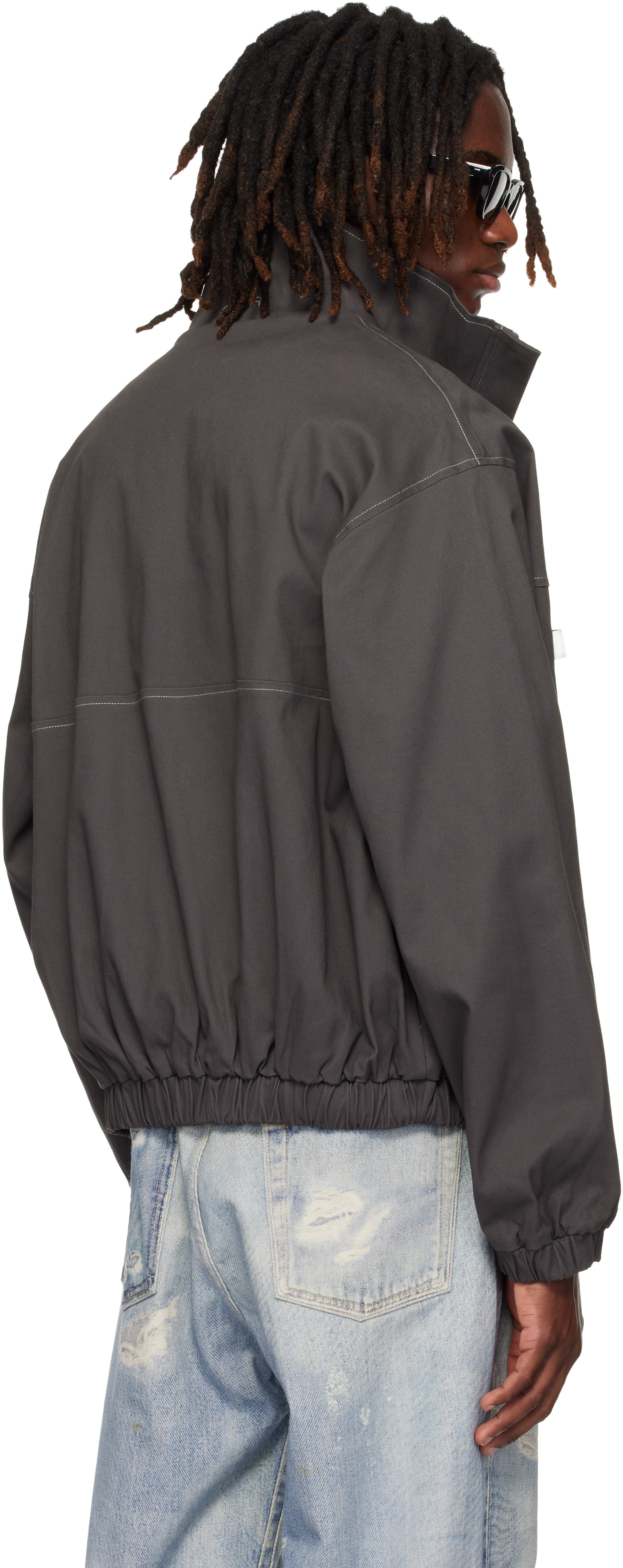 CARRER - Gray Barrau Jacket