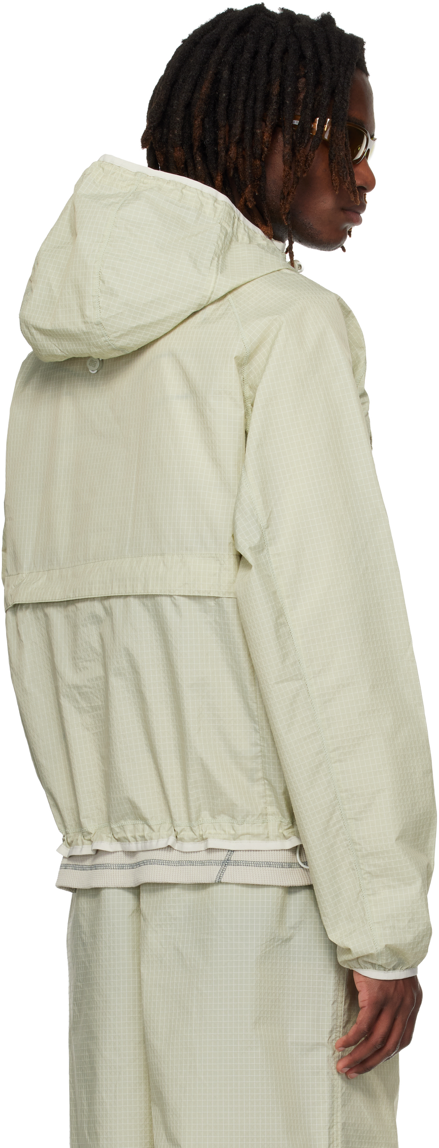 RCOS - Anorak Tahoe beige