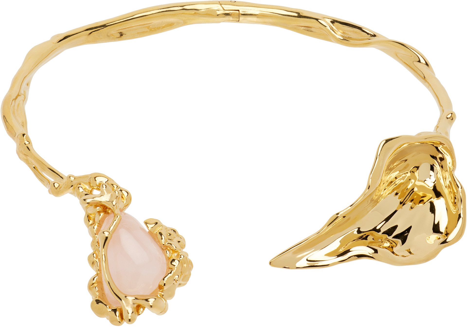 Chloé - Collier Flower Soul