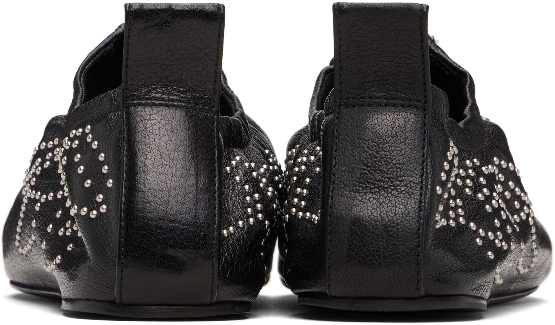 Chloé - Chaussures Susanna noires