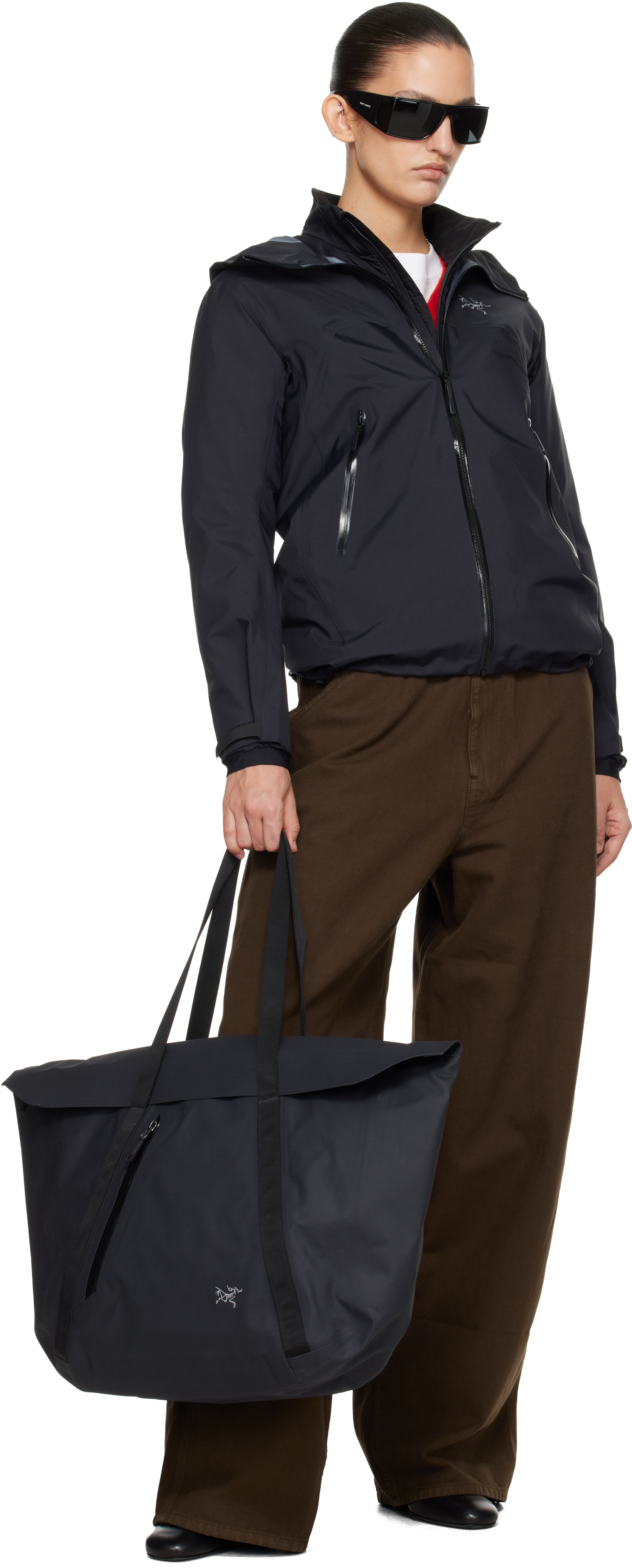 Arc'teryx - Cabas Granville 30 noir