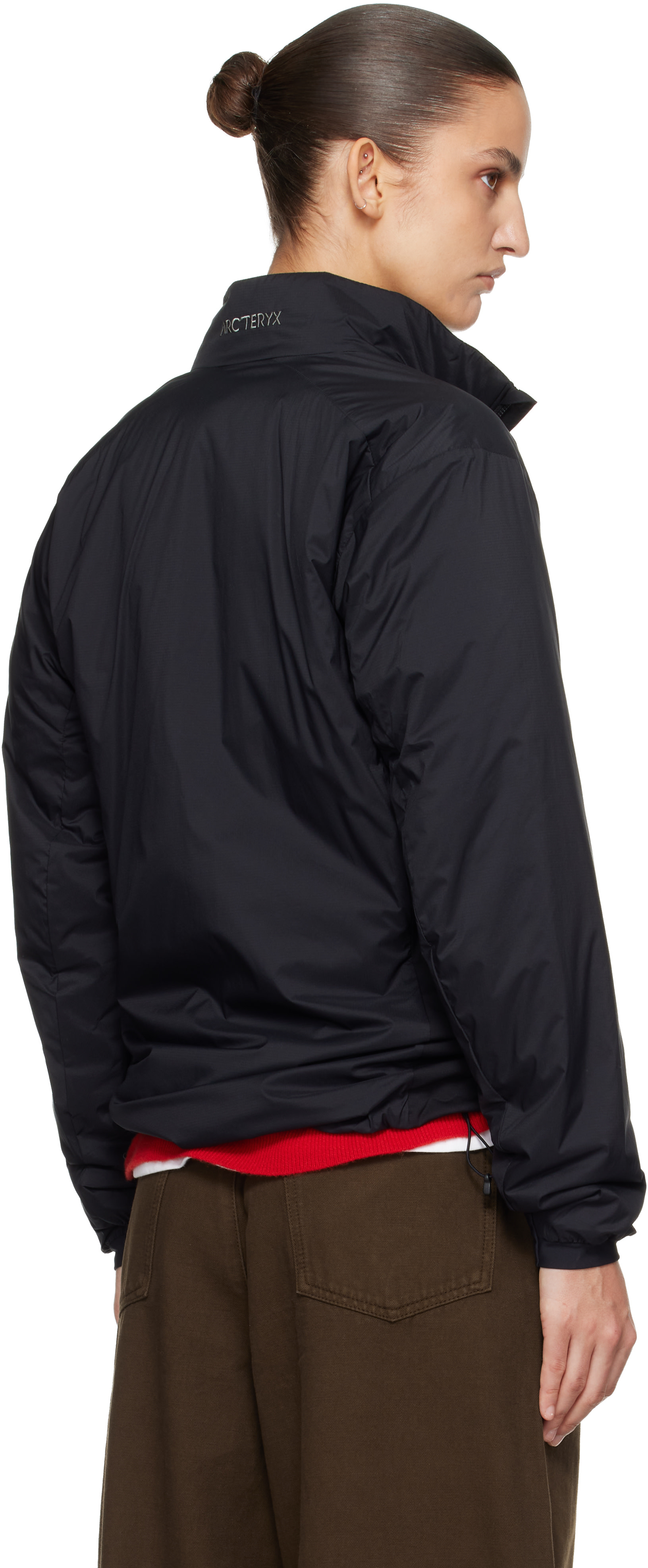 Arc'teryx - Blouson Atom noir