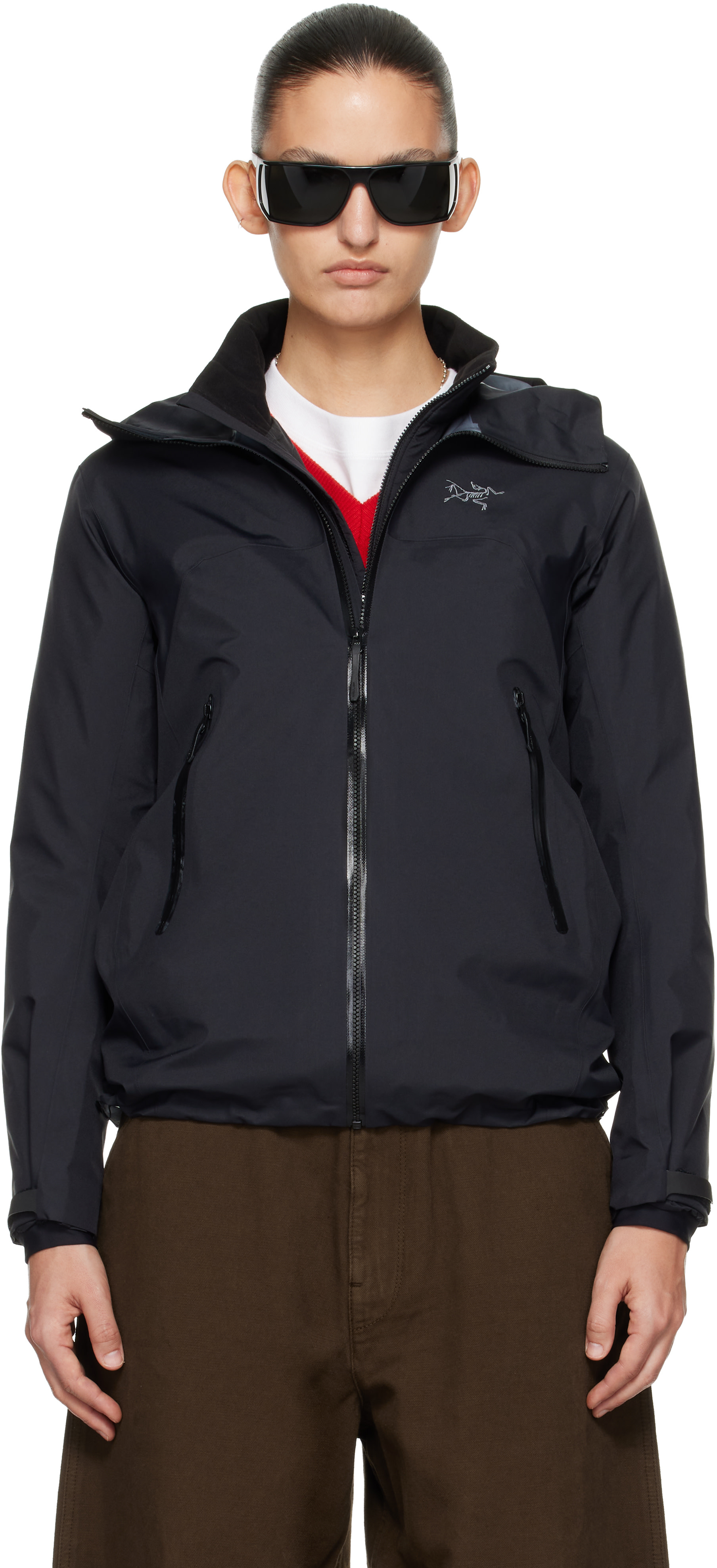 Arc'teryx - Blouson Beta noir