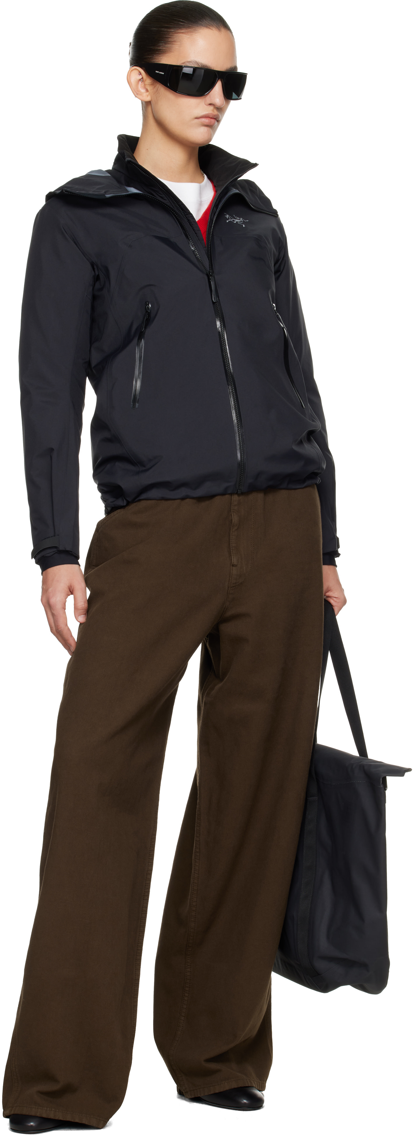 Arc'teryx - Blouson Beta noir