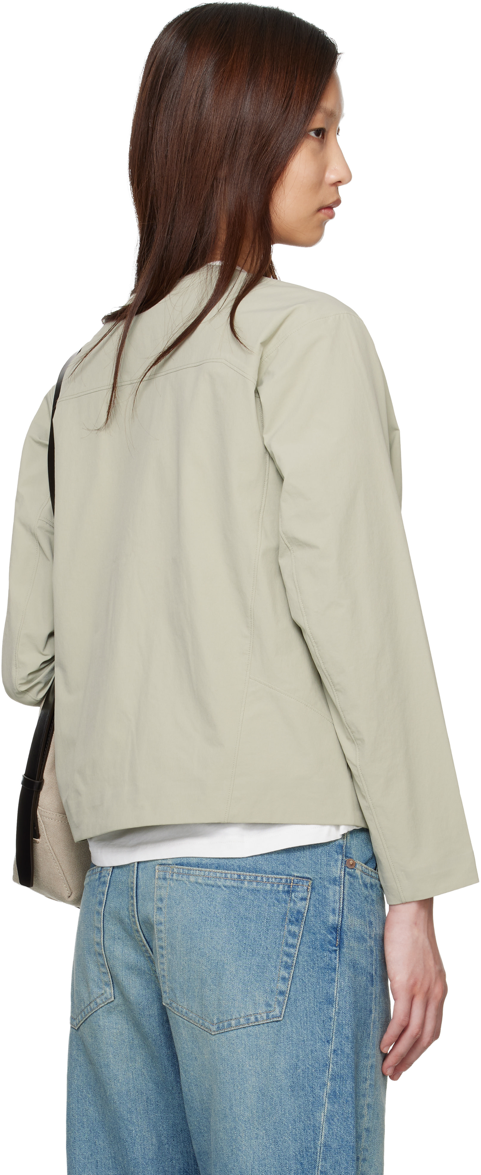 Arc'teryx - Blouson utilitaire Sonii Hike vert