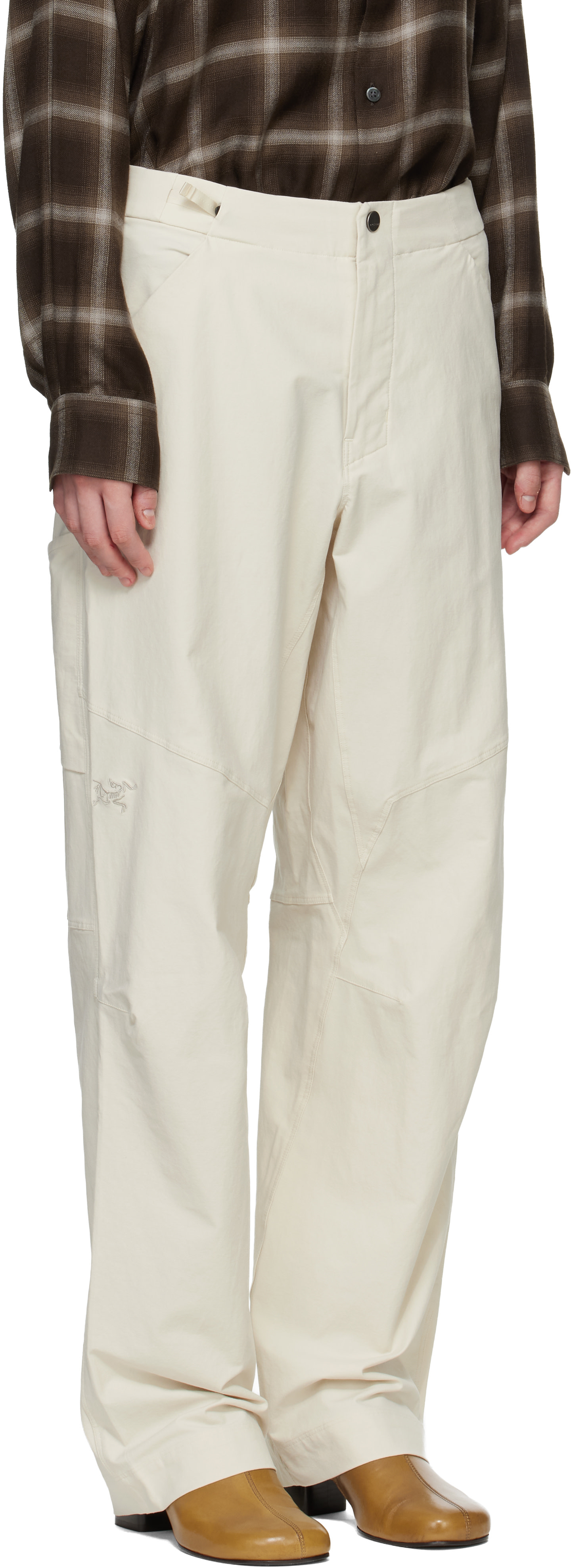 ARC'TERYX ワークパンツ カーゴパンツ　カーキ 34 綿100％ ARC'TERYX◇カーゴパンツ/L/コットン/KHK/無地// 楽天市場】カーキ