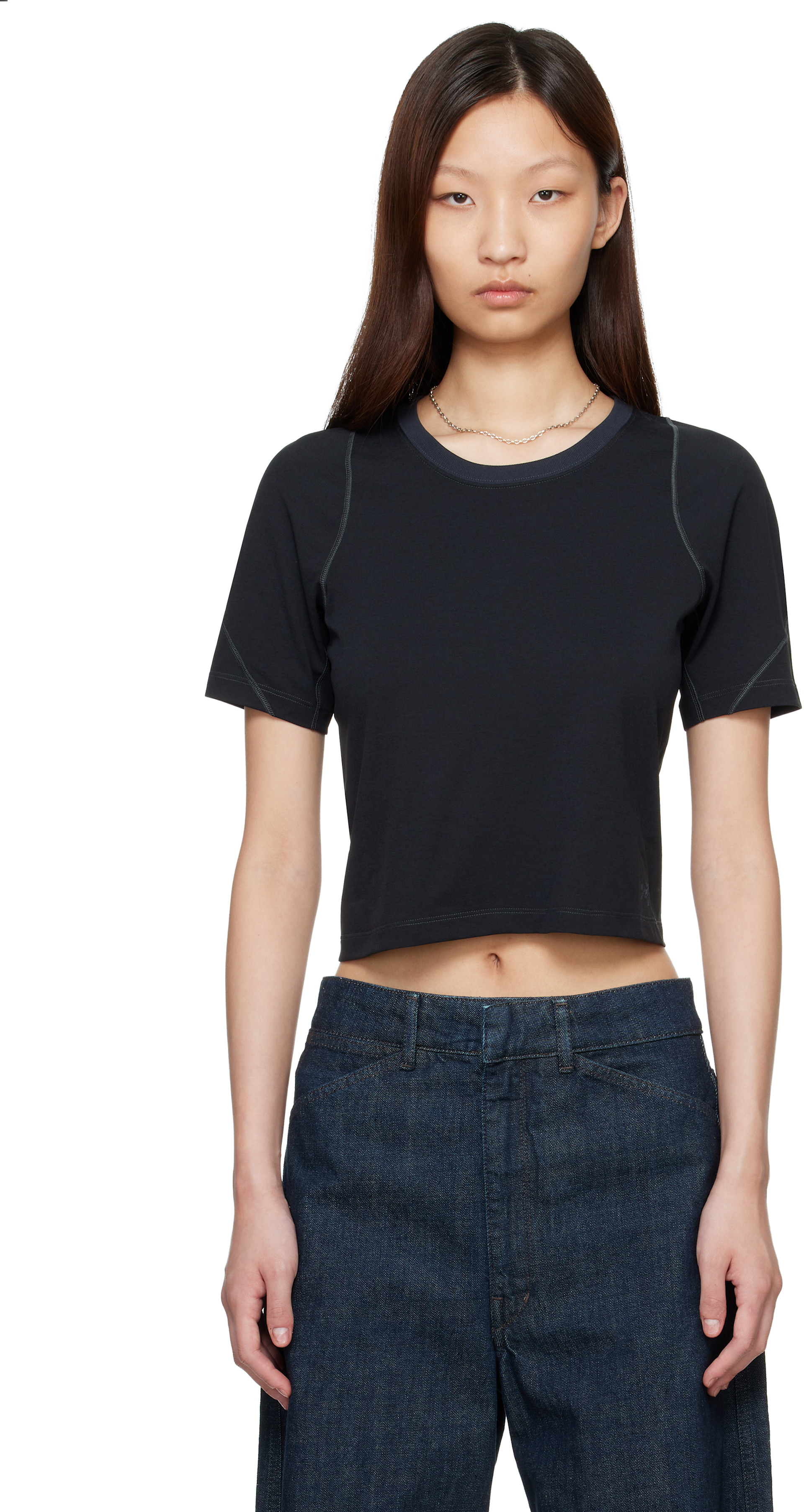 Arc'teryx - T-shirt Rula noir