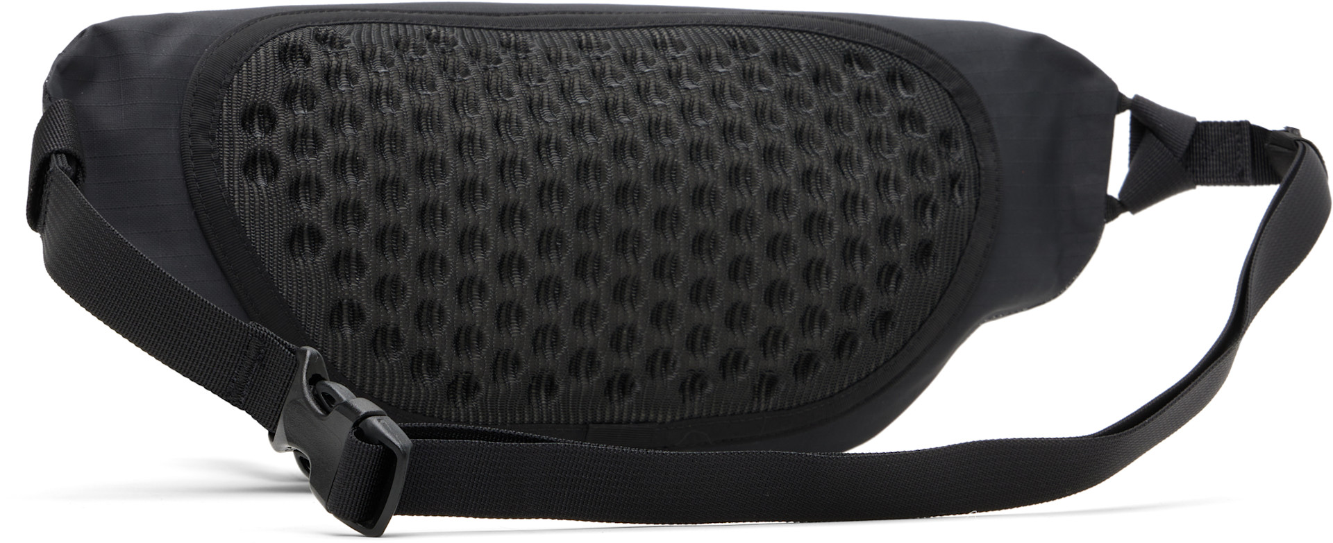 Arc'teryx: Black Granville Crossbody Belt Bag | SSENSE