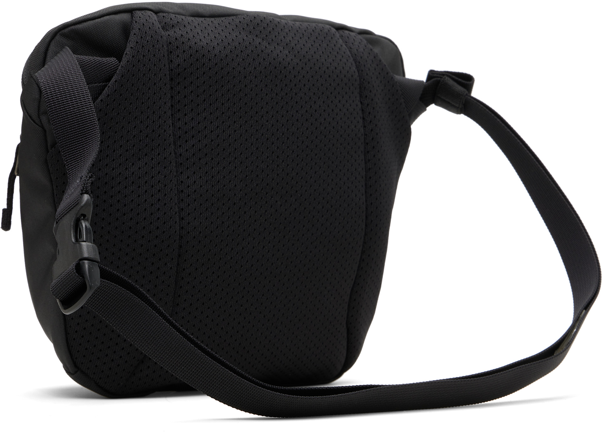 Arc'teryx: Black Mantis 2 Waist Belt Bag | SSENSE