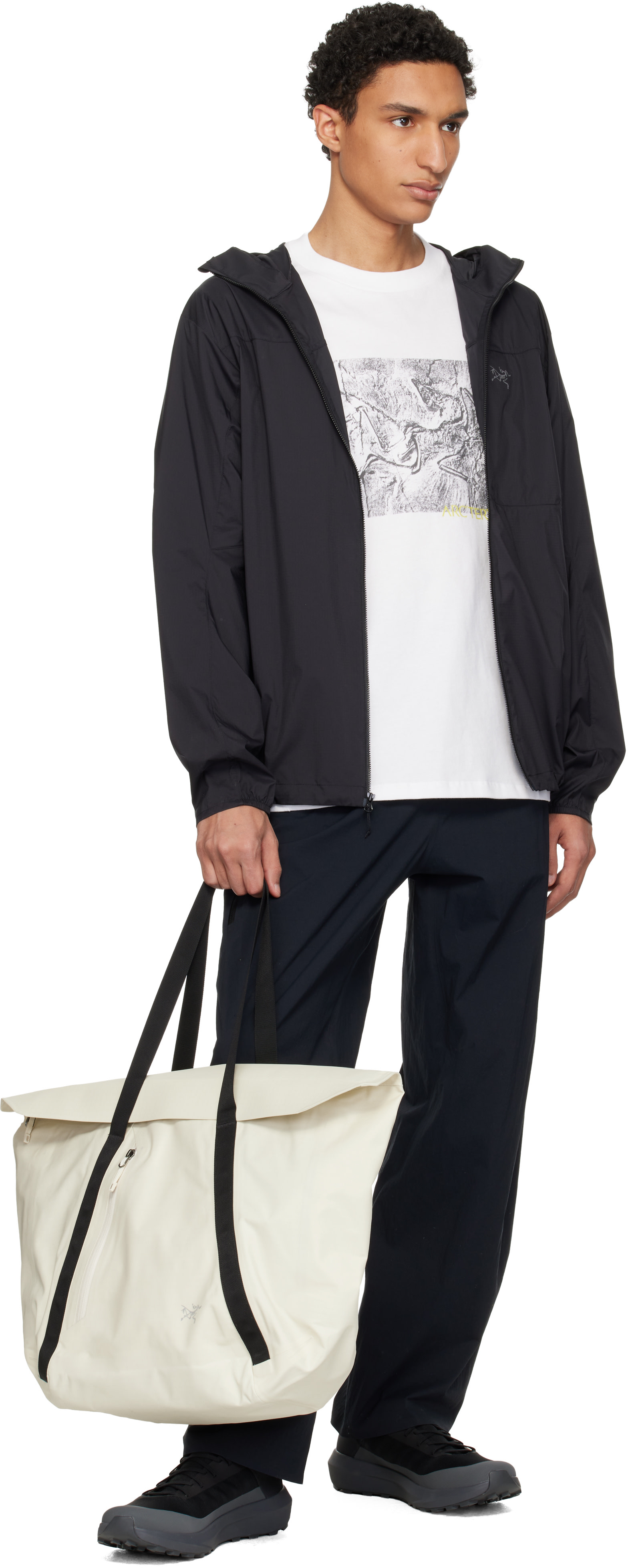 Arc'teryx: Off-White Granville 30 Carryall Tote | SSENSE