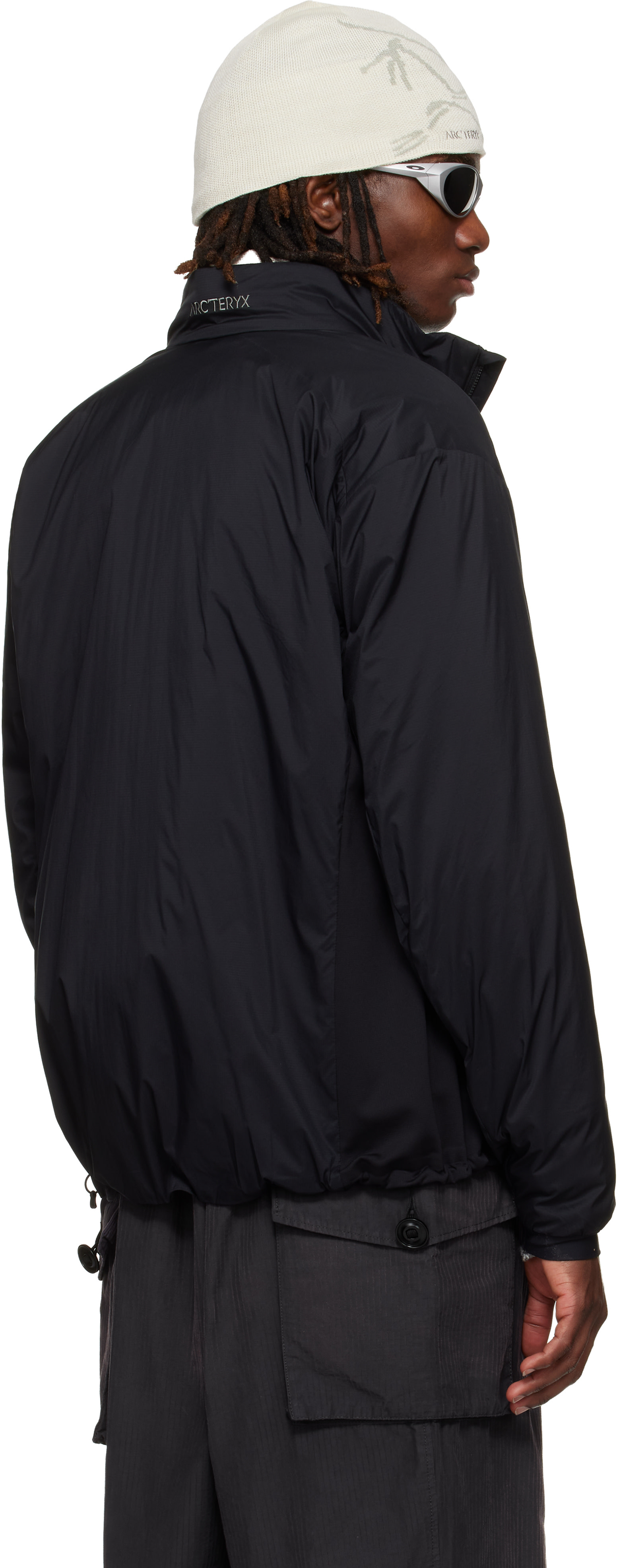 Arc'teryx - Black Atom Jacket