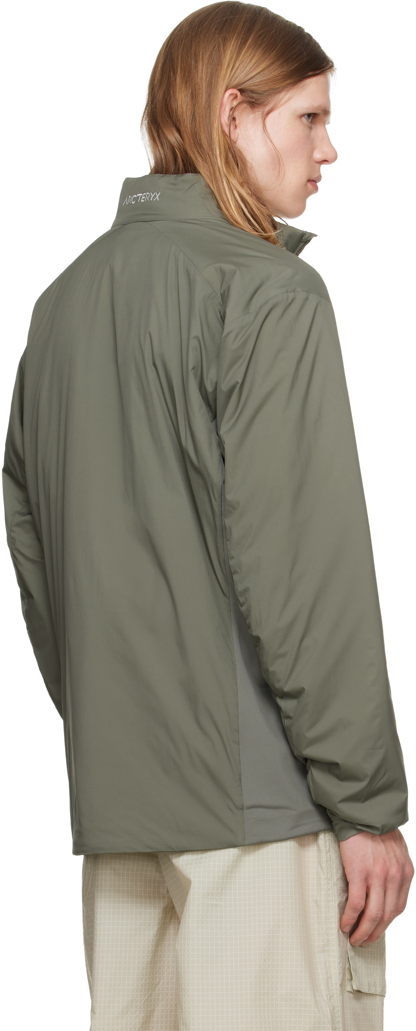 Arc'teryx - Blouson Atom vert